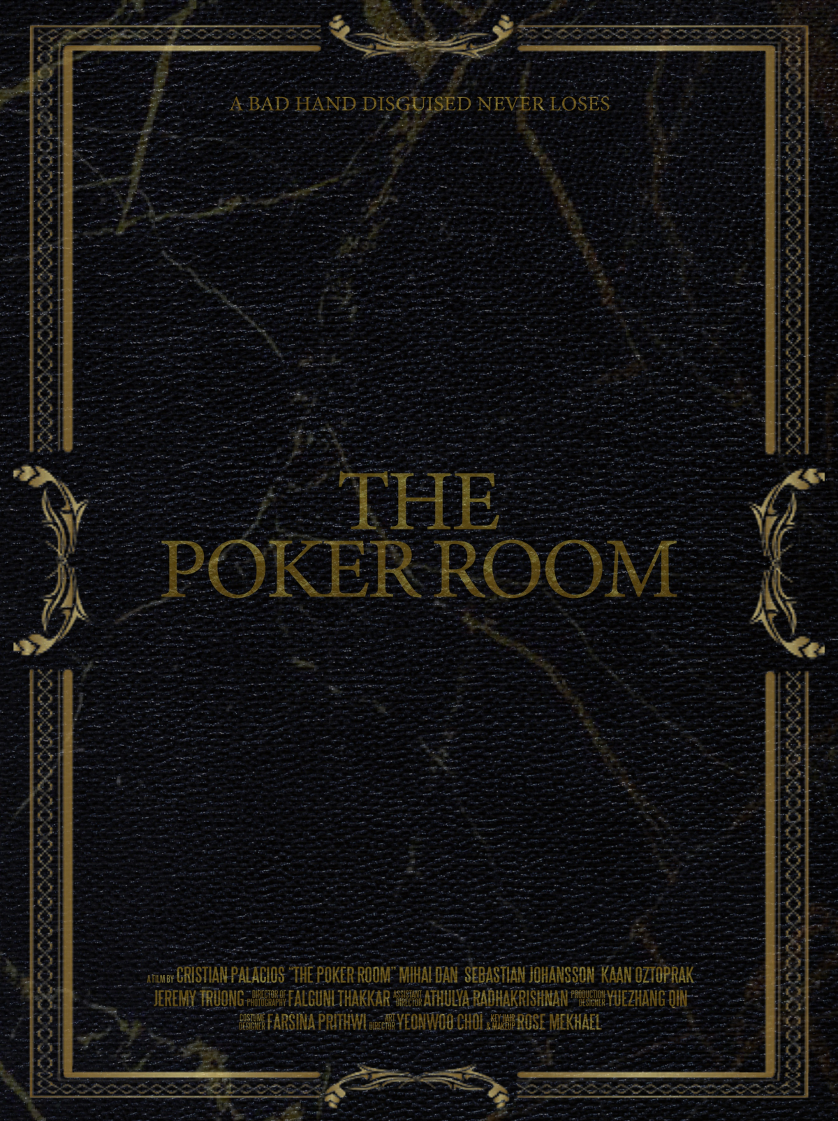 Poker Room