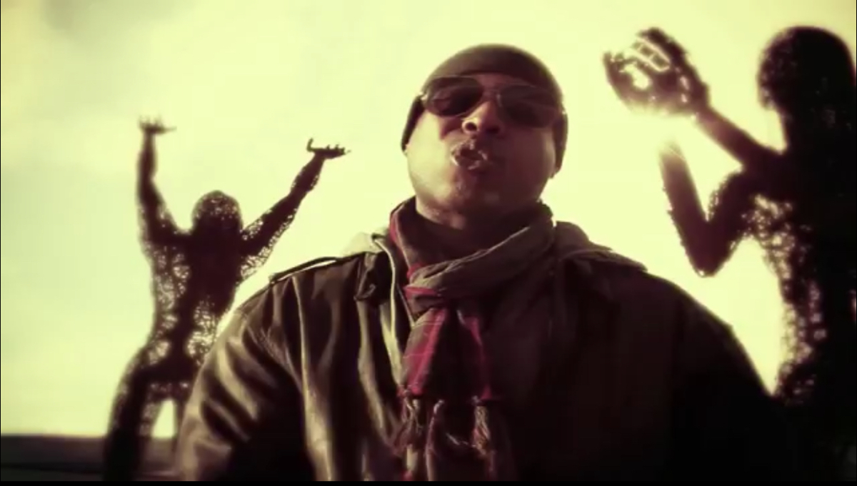 Talib Kweli: Cold Rain