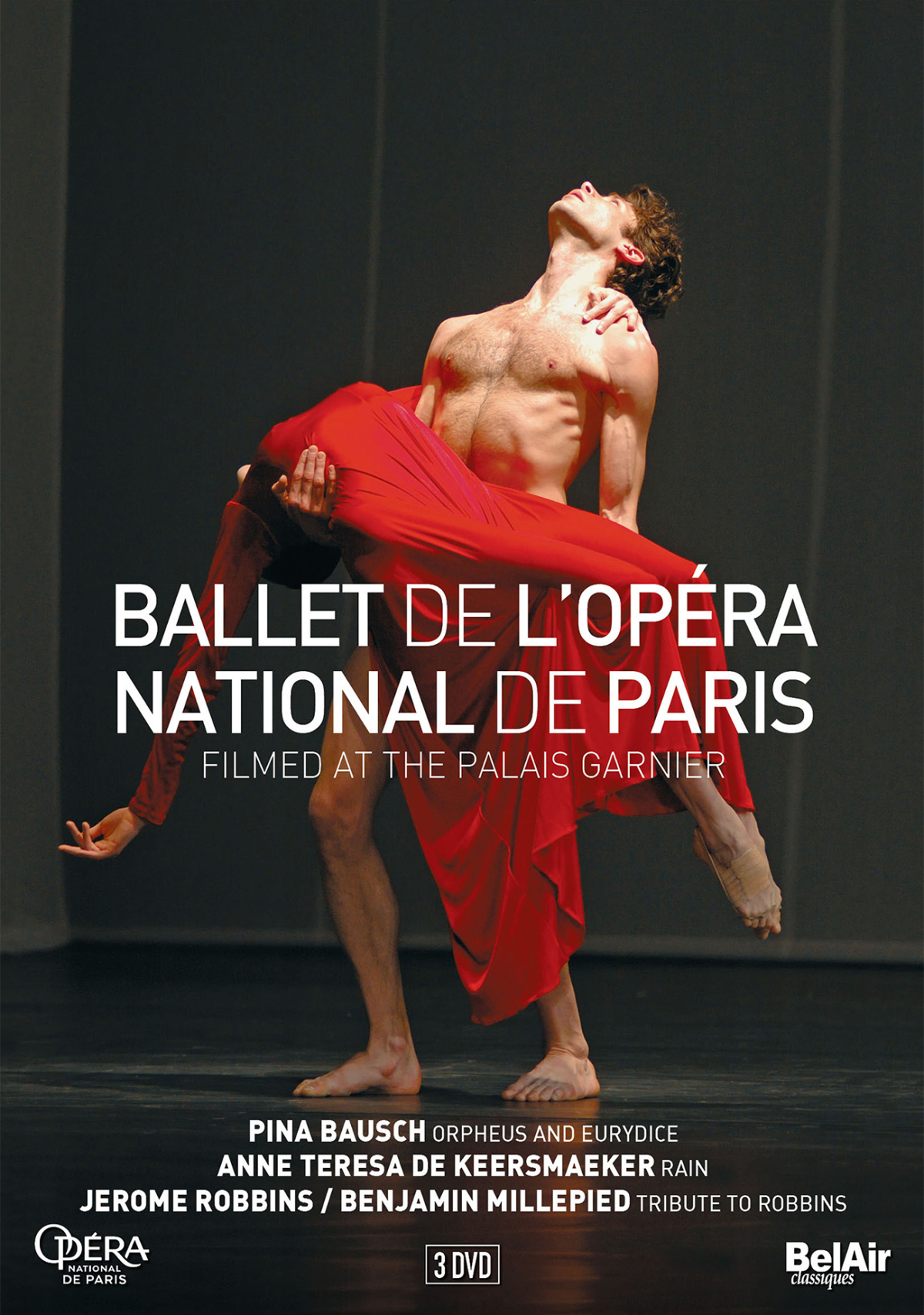 Orpheus Und Eurydike by Christophe W. Gluck, Dance-opera by Pina Bausch