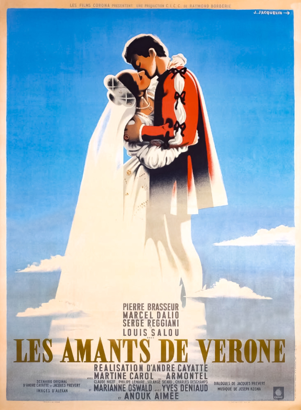 The Lovers of Verona