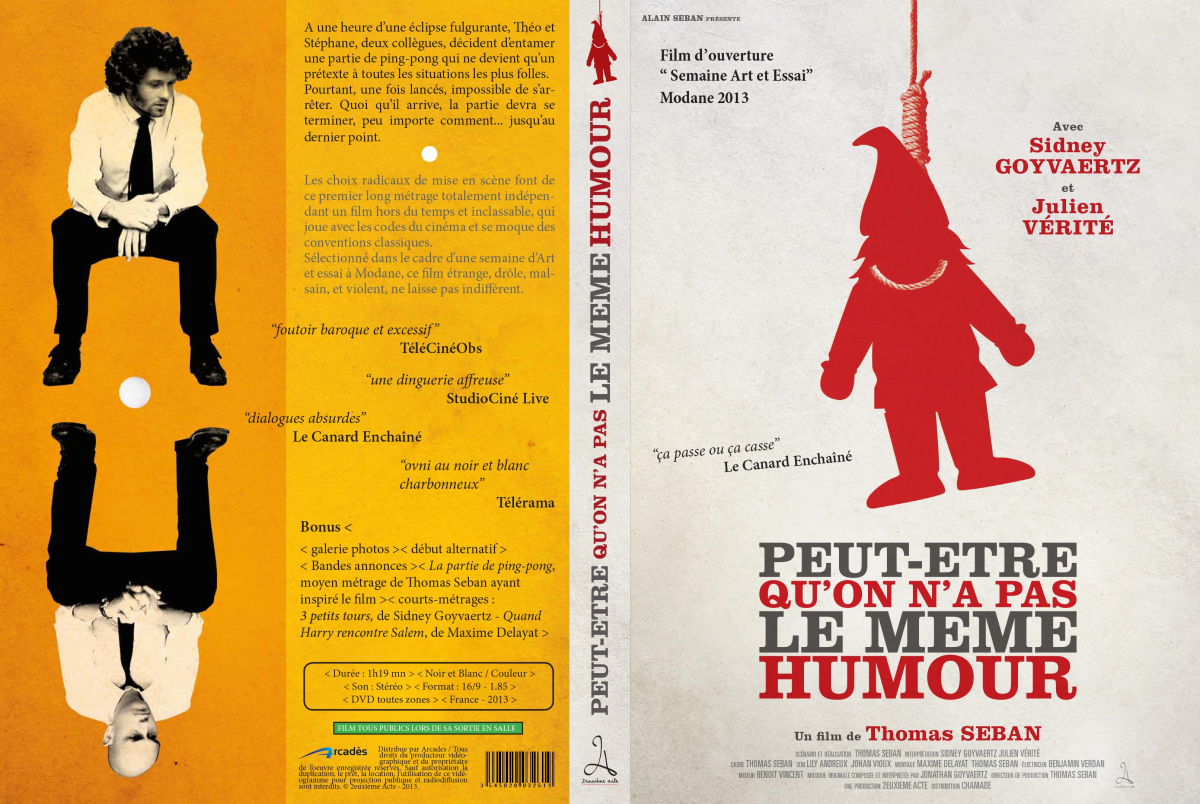 Quand Harry rencontre Salem