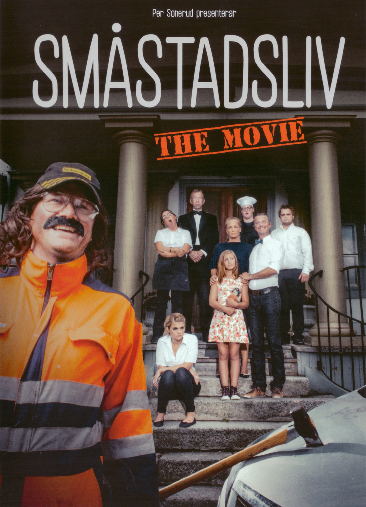 Smastadsliv the Movie