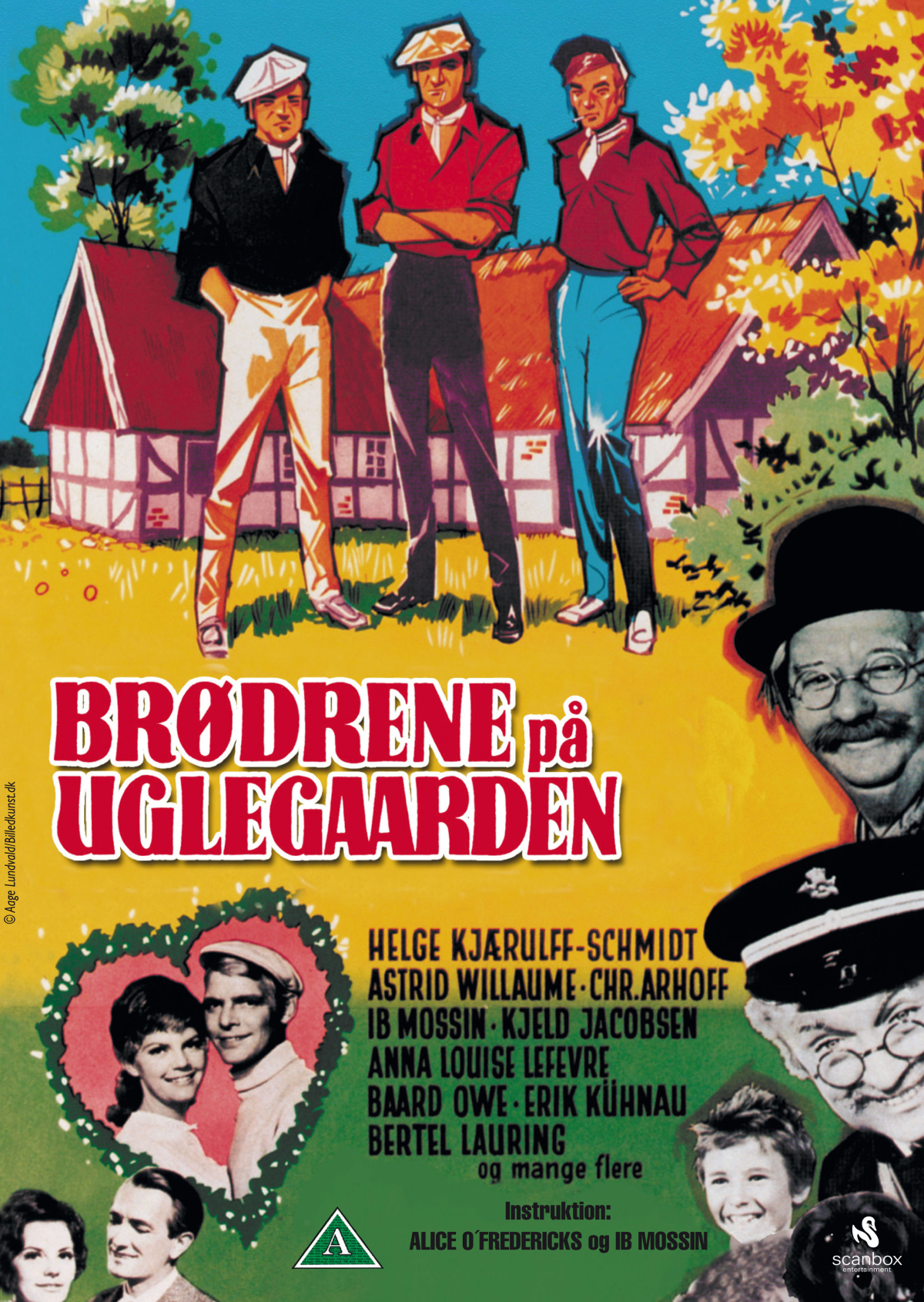Brodrene pa Uglegaarden