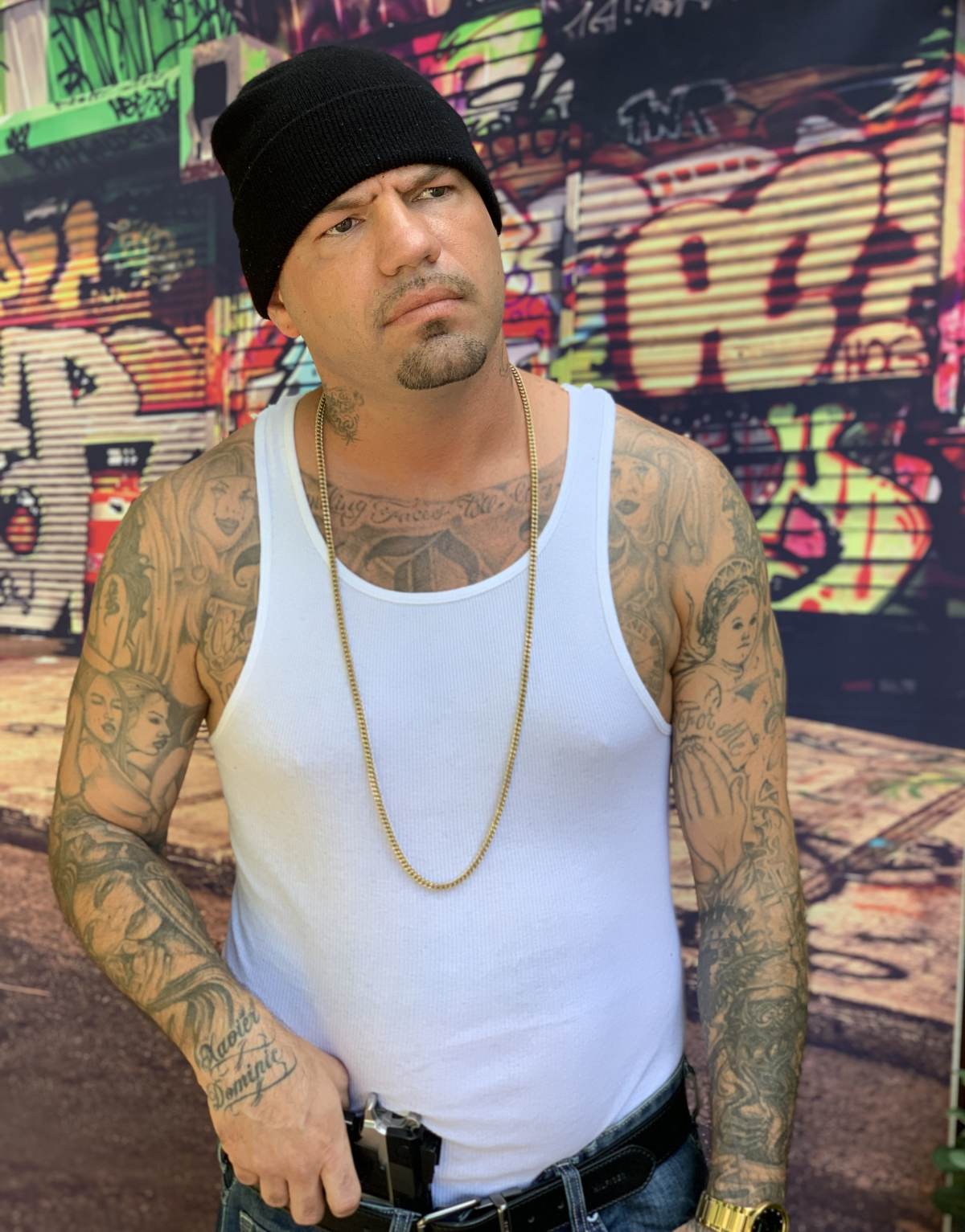 Jason DeRoss