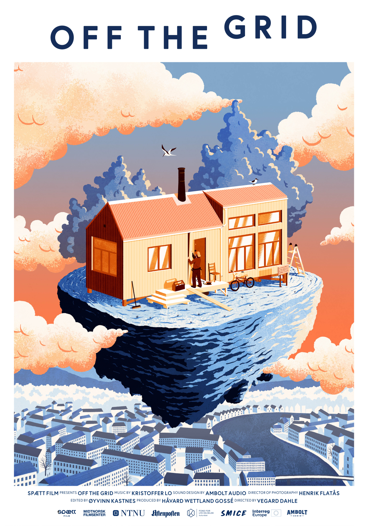 Off the grid