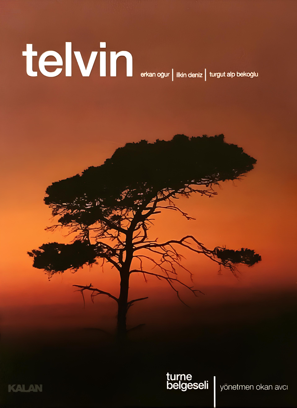 Telvin, A tour documentary