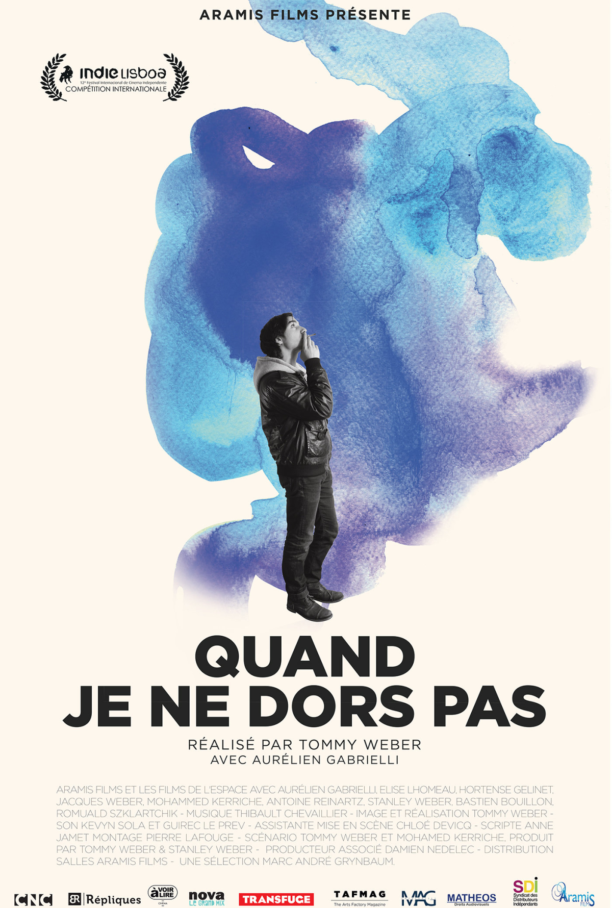 Sleepless Night in Paris