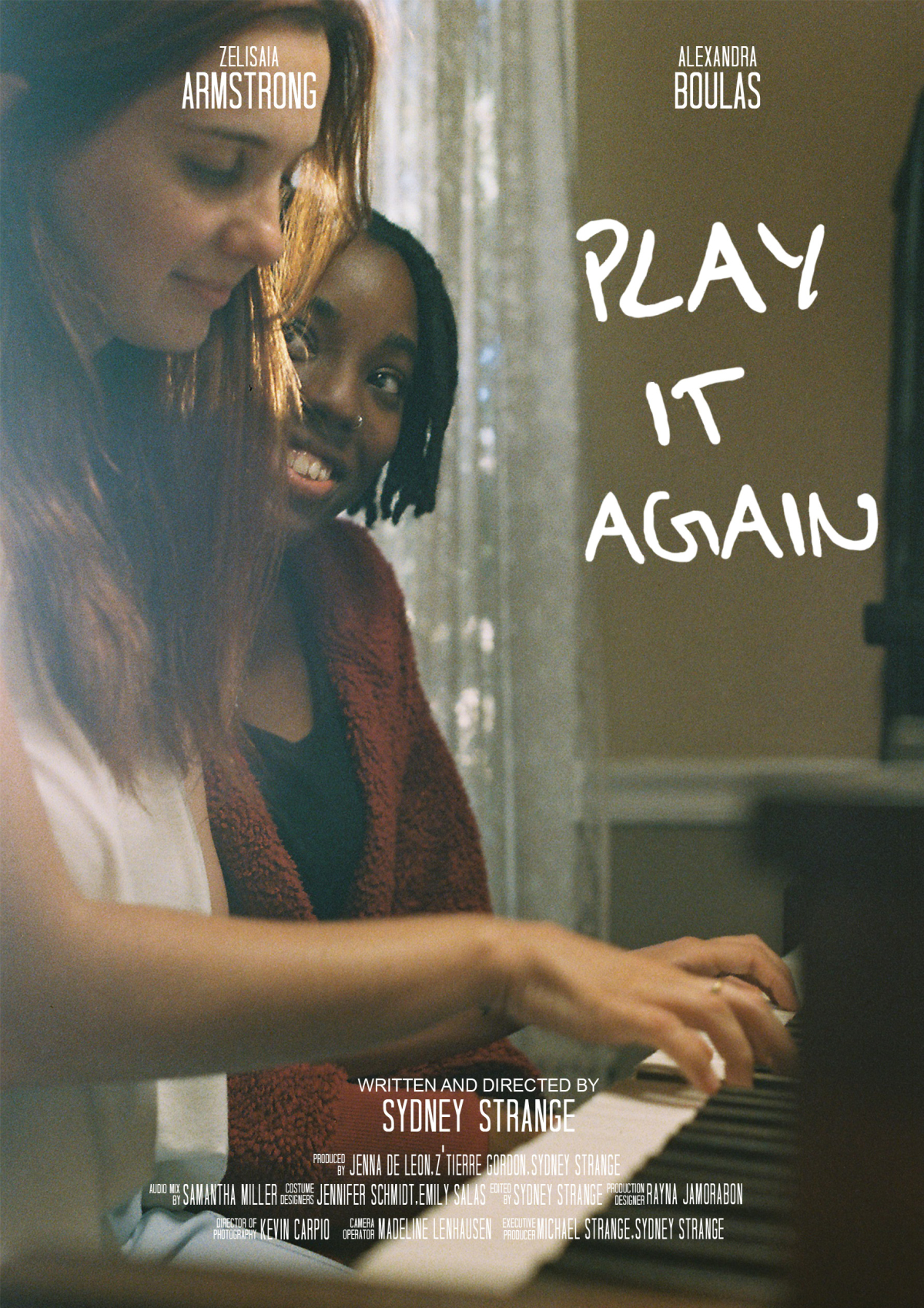 Play It Again