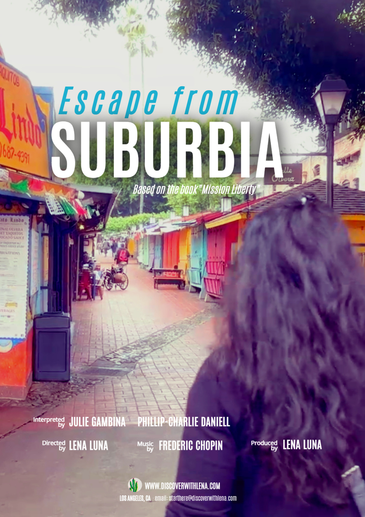 Escape from Suburbia