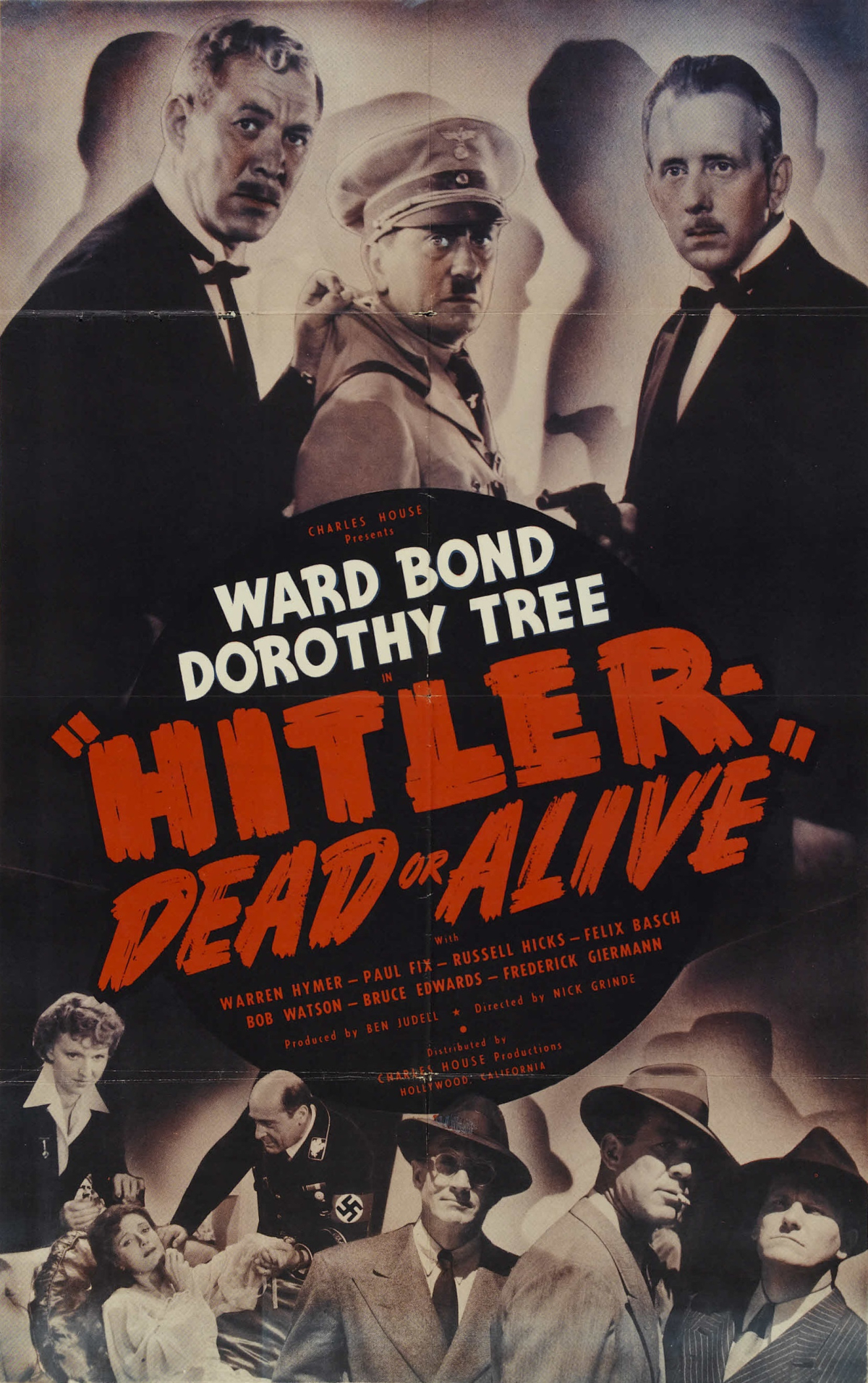 Hitler: Dead or Alive