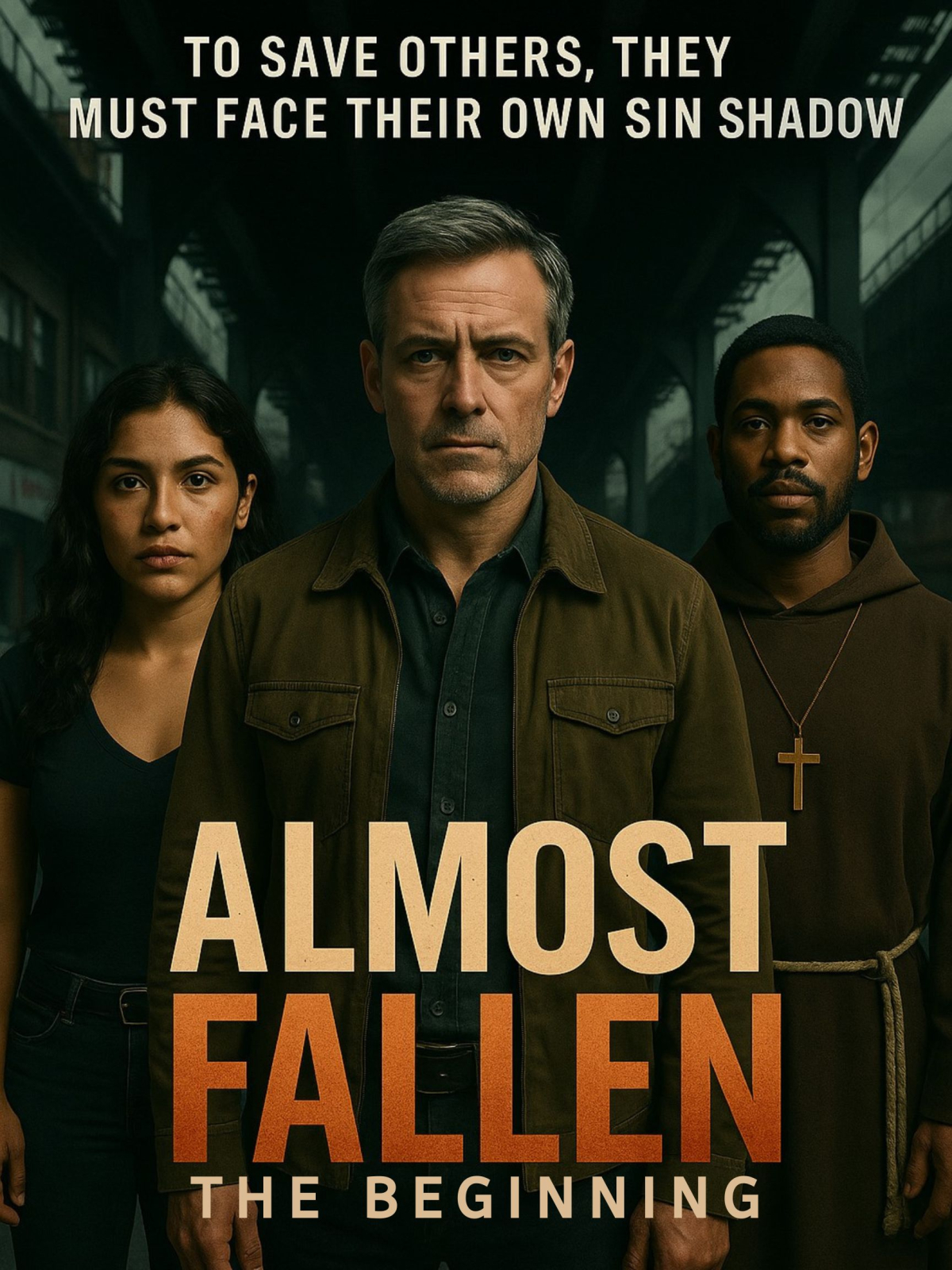 Almost Fallen: The Beginning