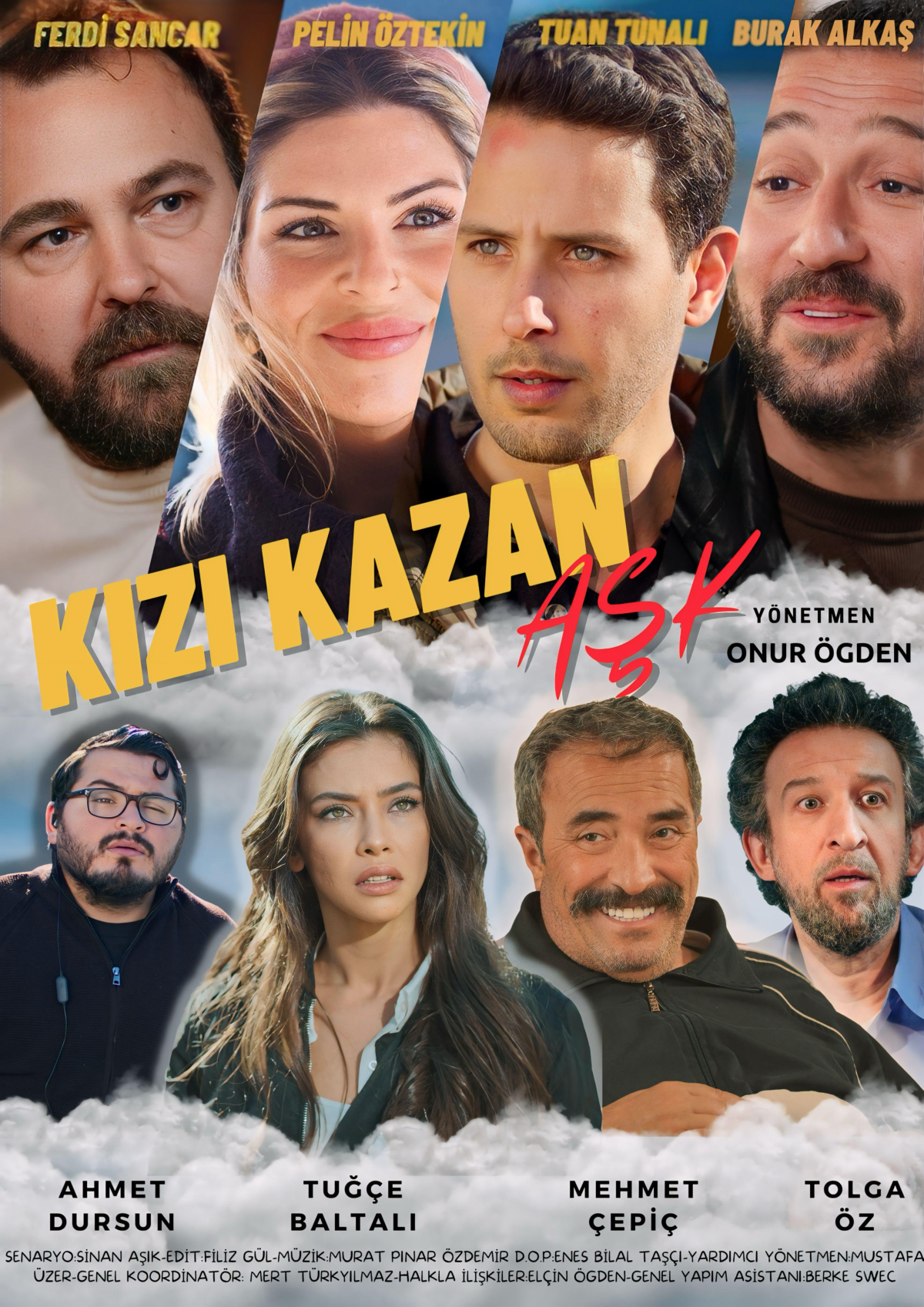 Kizi Kazan Ask