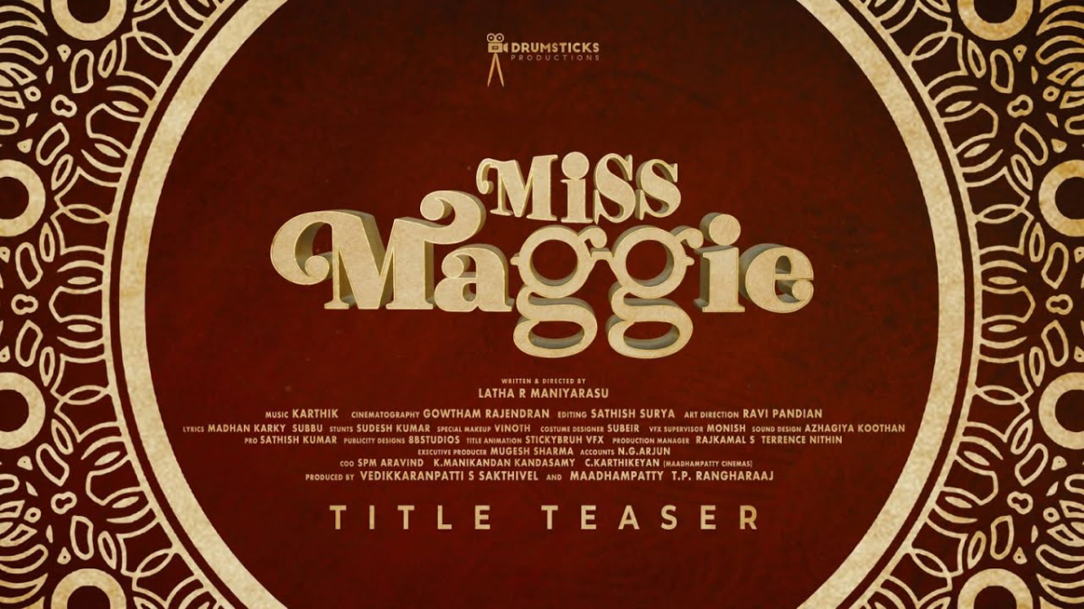 Miss Maggie