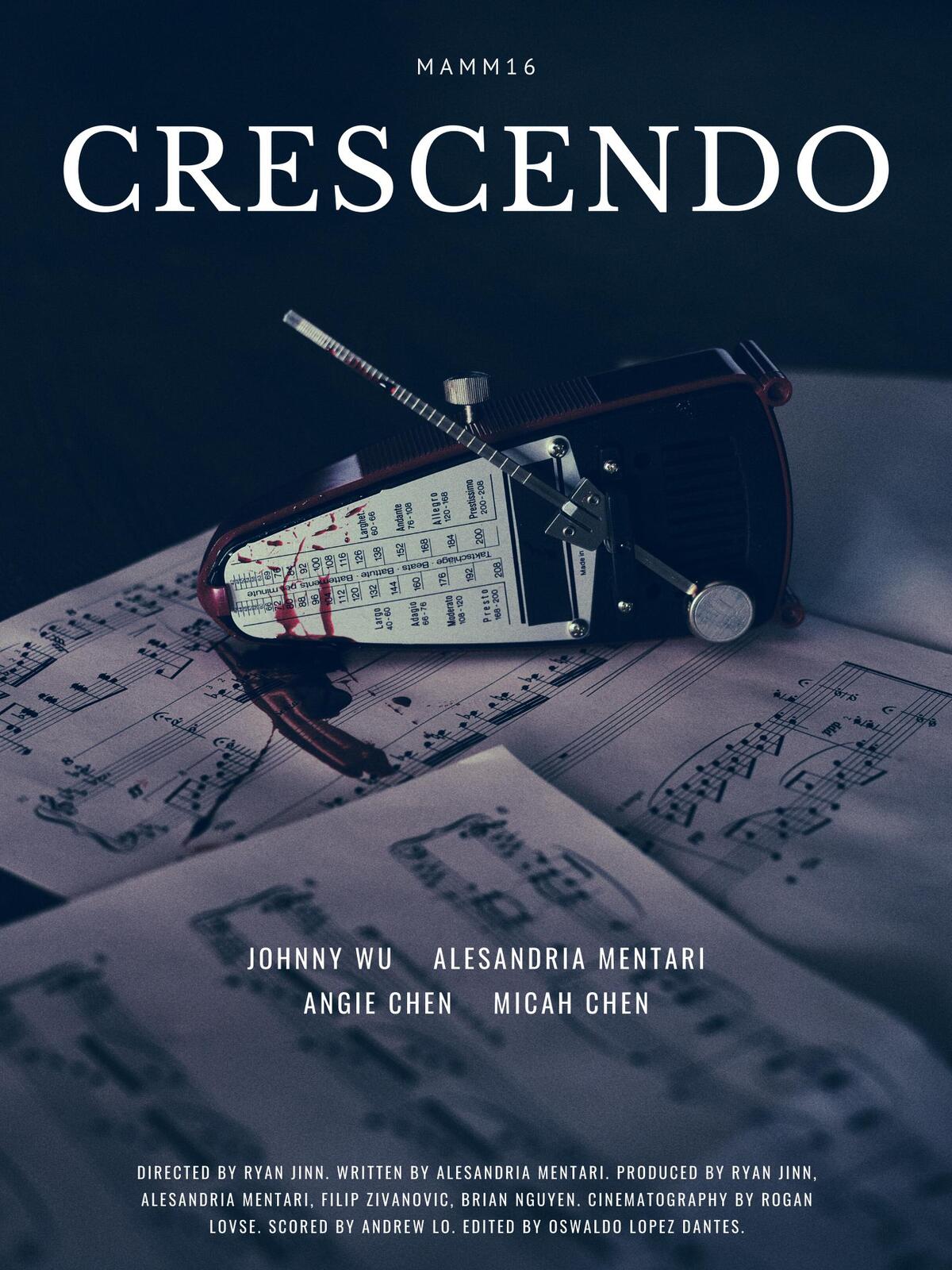 Crescendo