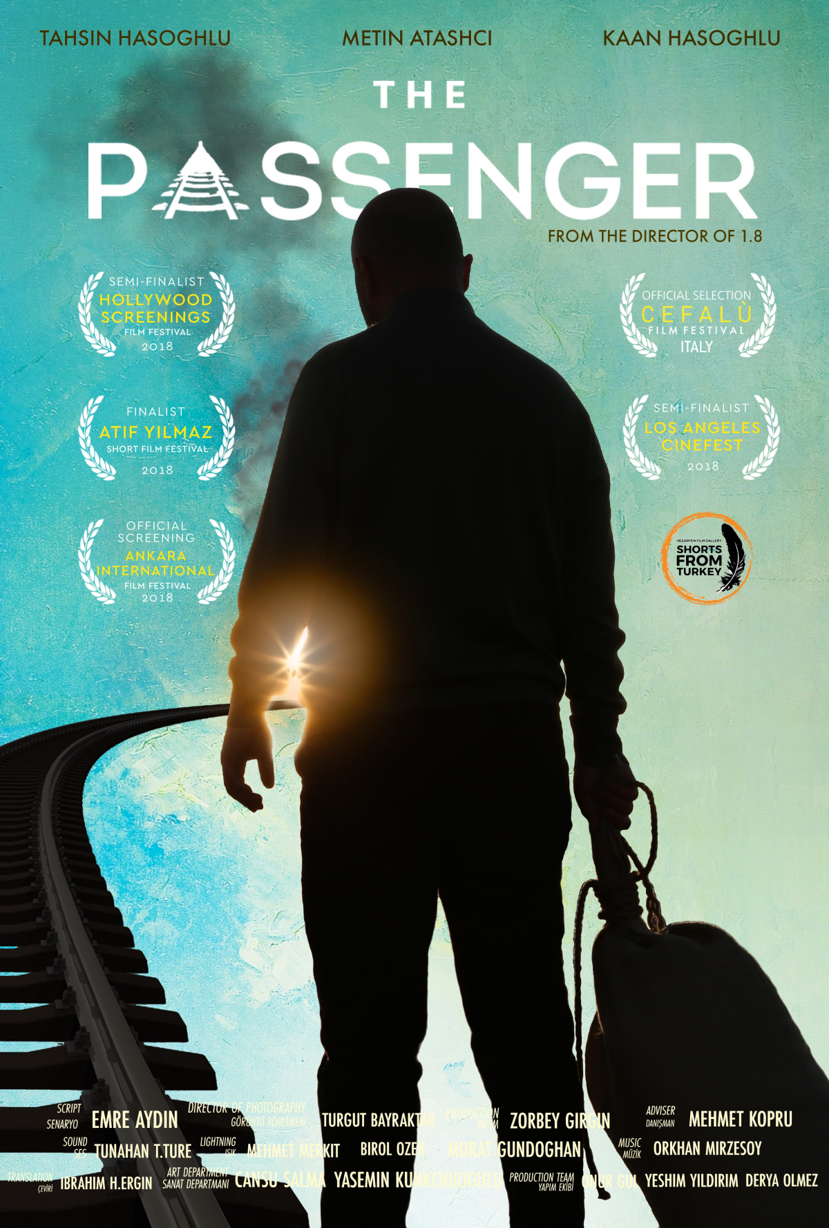 The Passenger