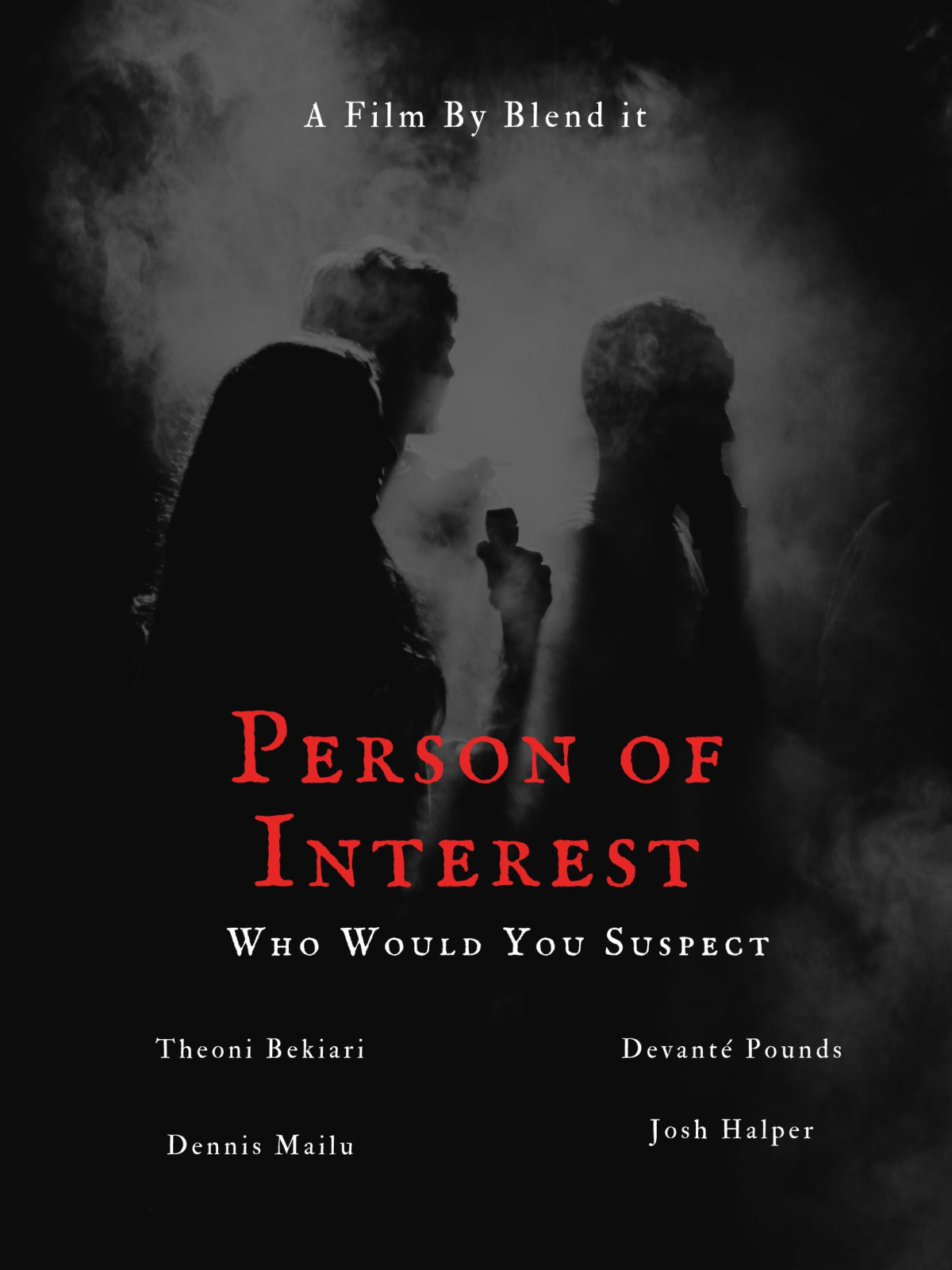 Person of Interest