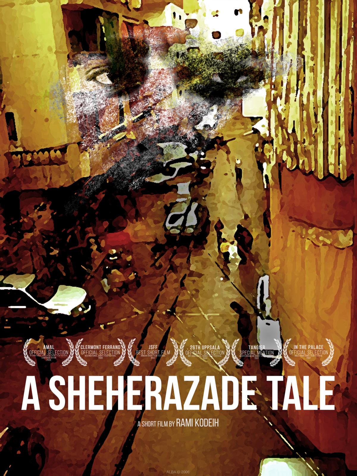 A Sheherazade Tale
