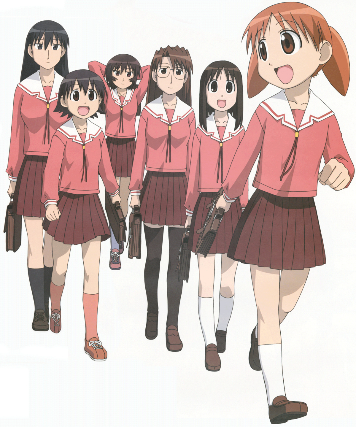 Azumanga Daioh: The Very Short Movie