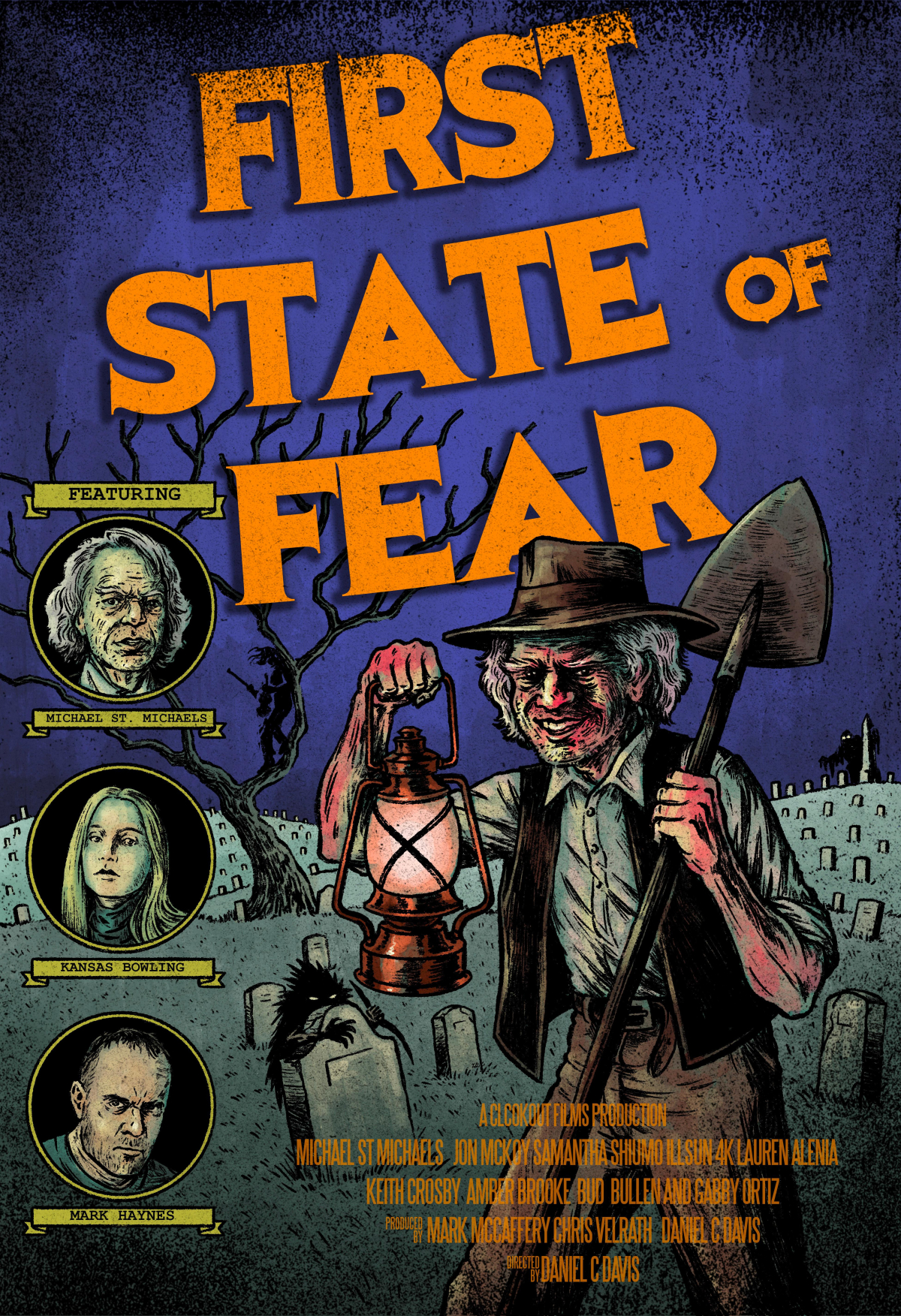 First State of Fear