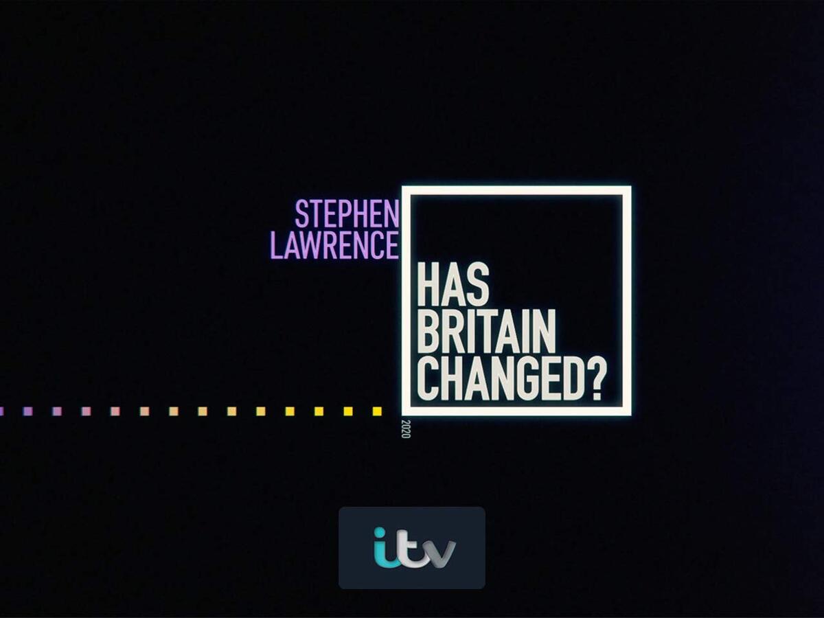 Stephen Lawrence: Has Britain Changed?