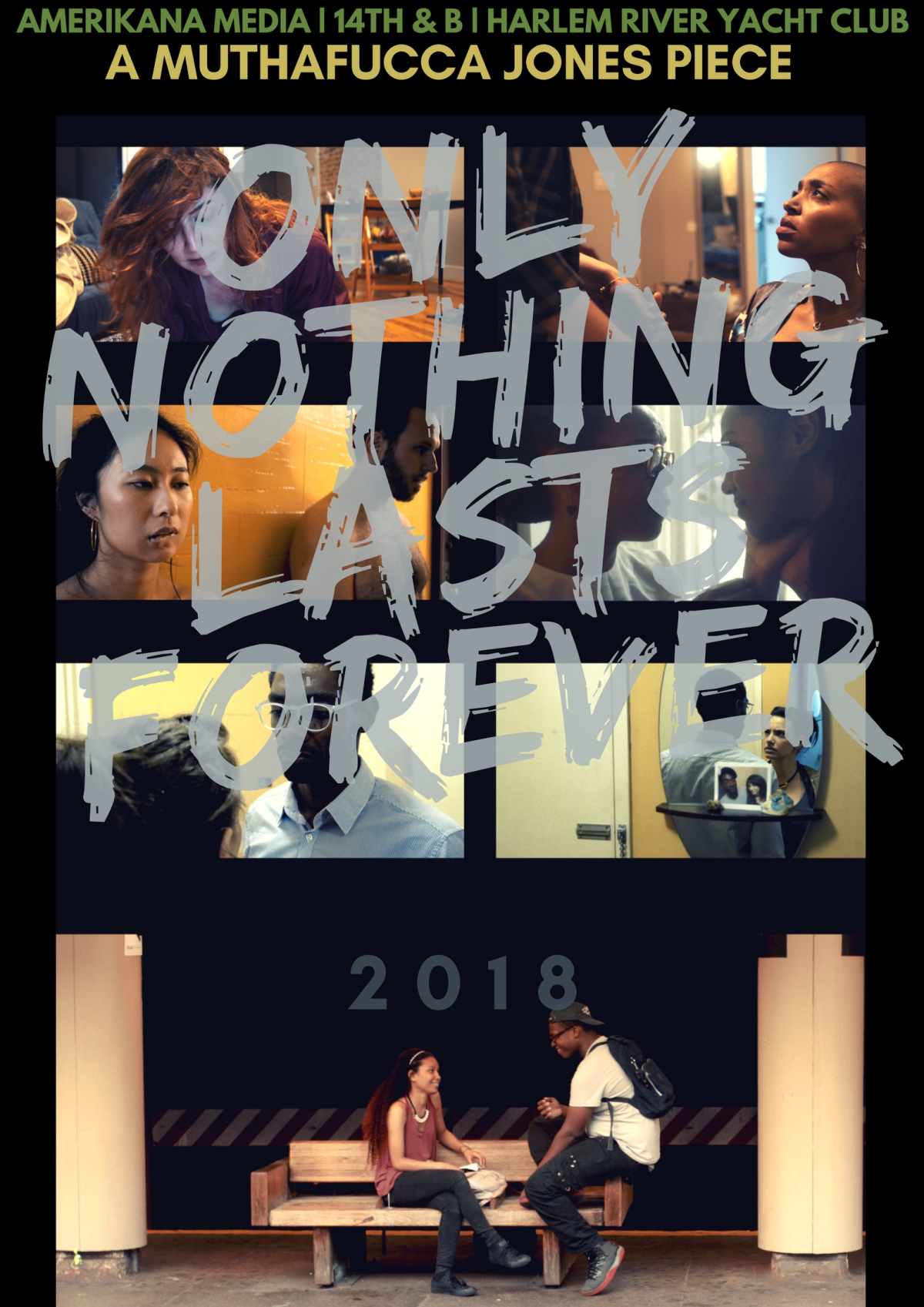 Only Nothing Lasts Forever