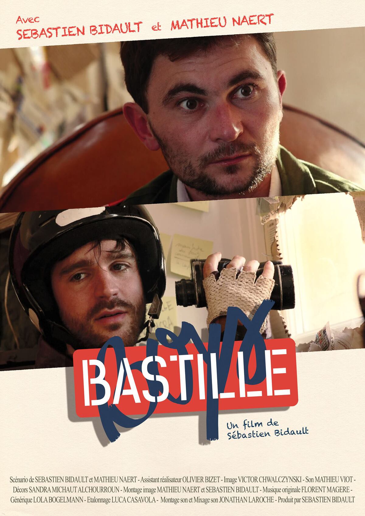 Bastille Boys