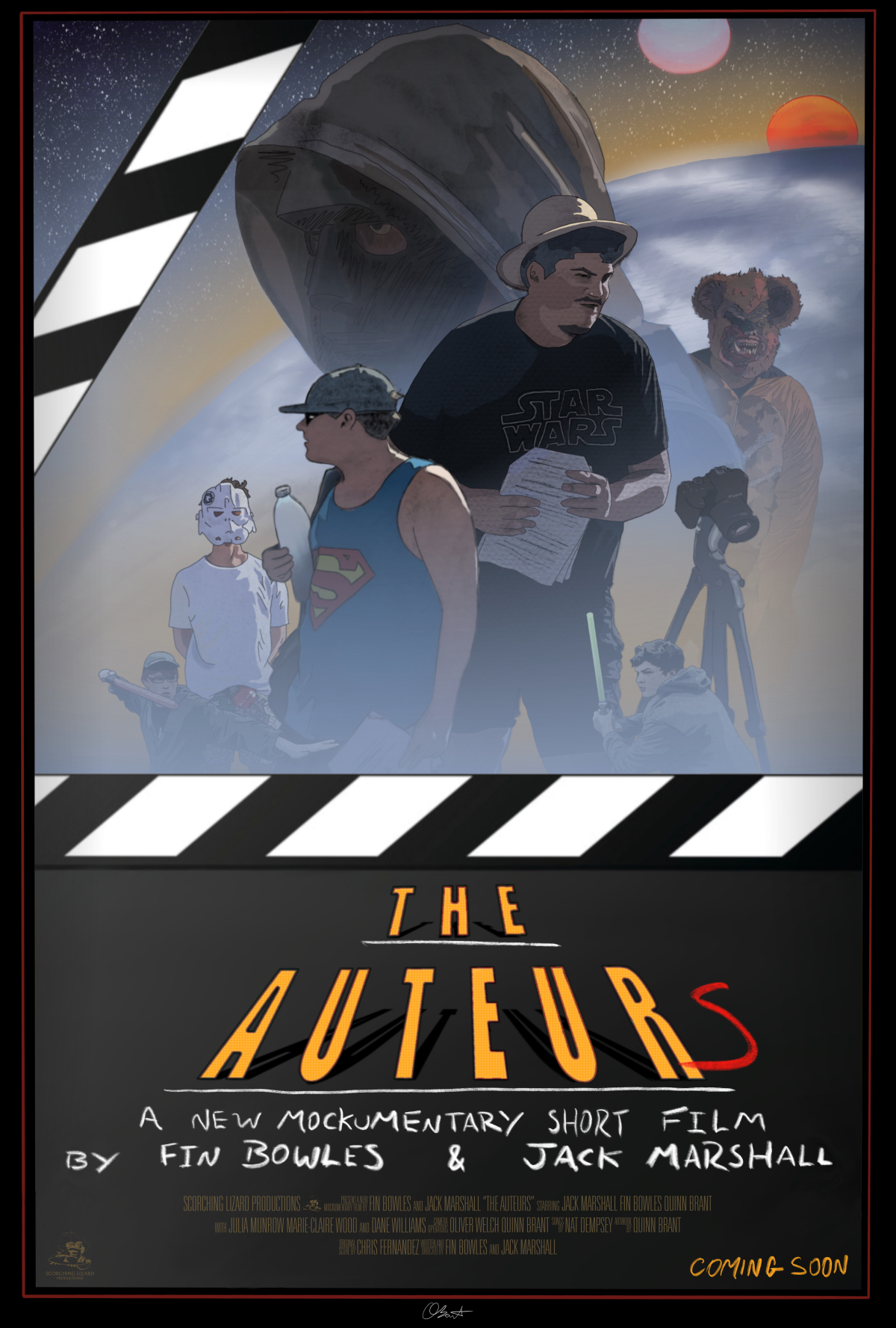 The Auteurs