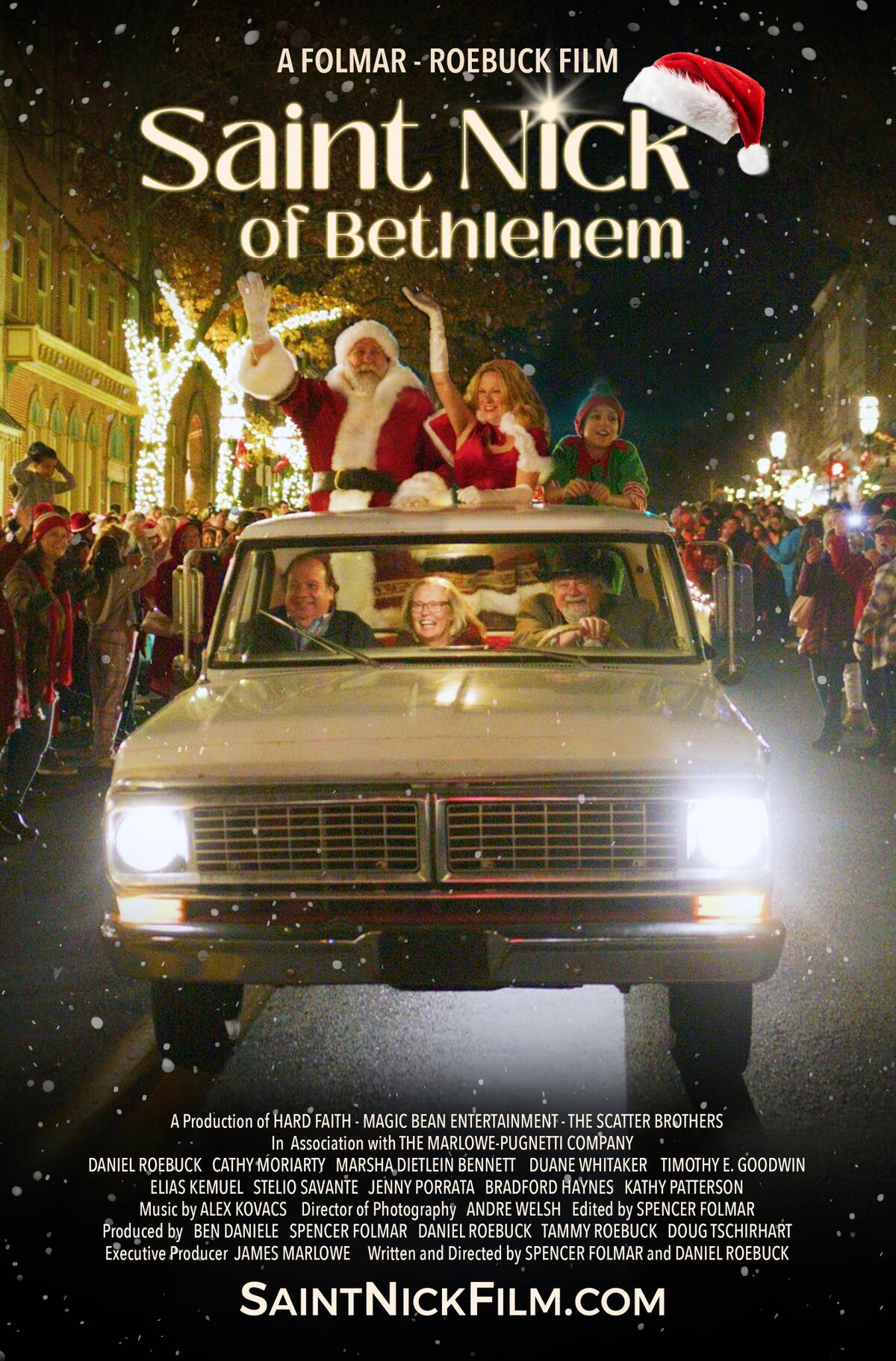 Saint Nick