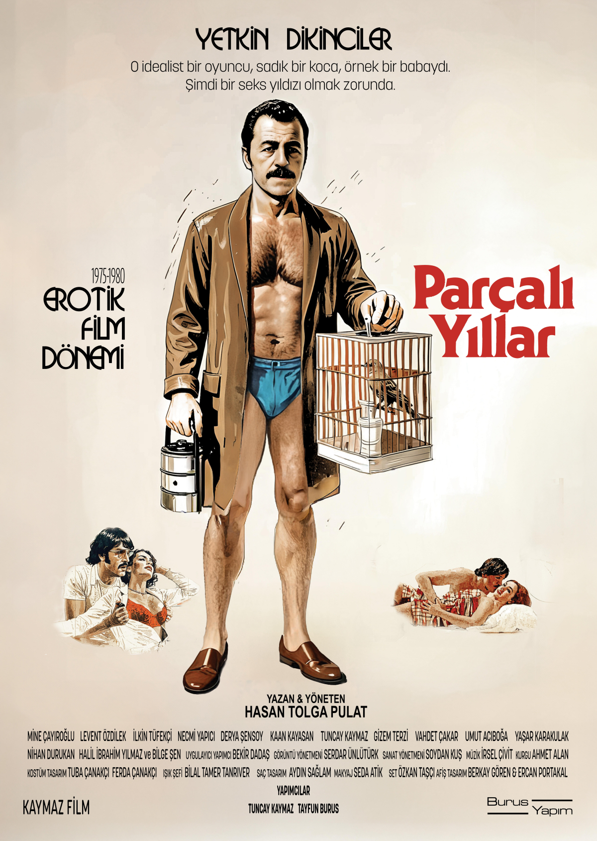Parcali Yillar