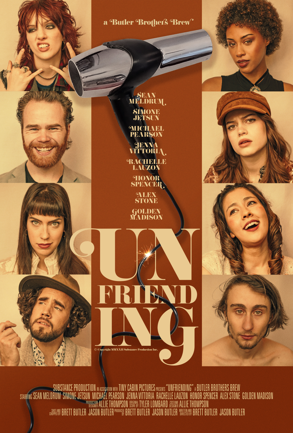 Unfriending