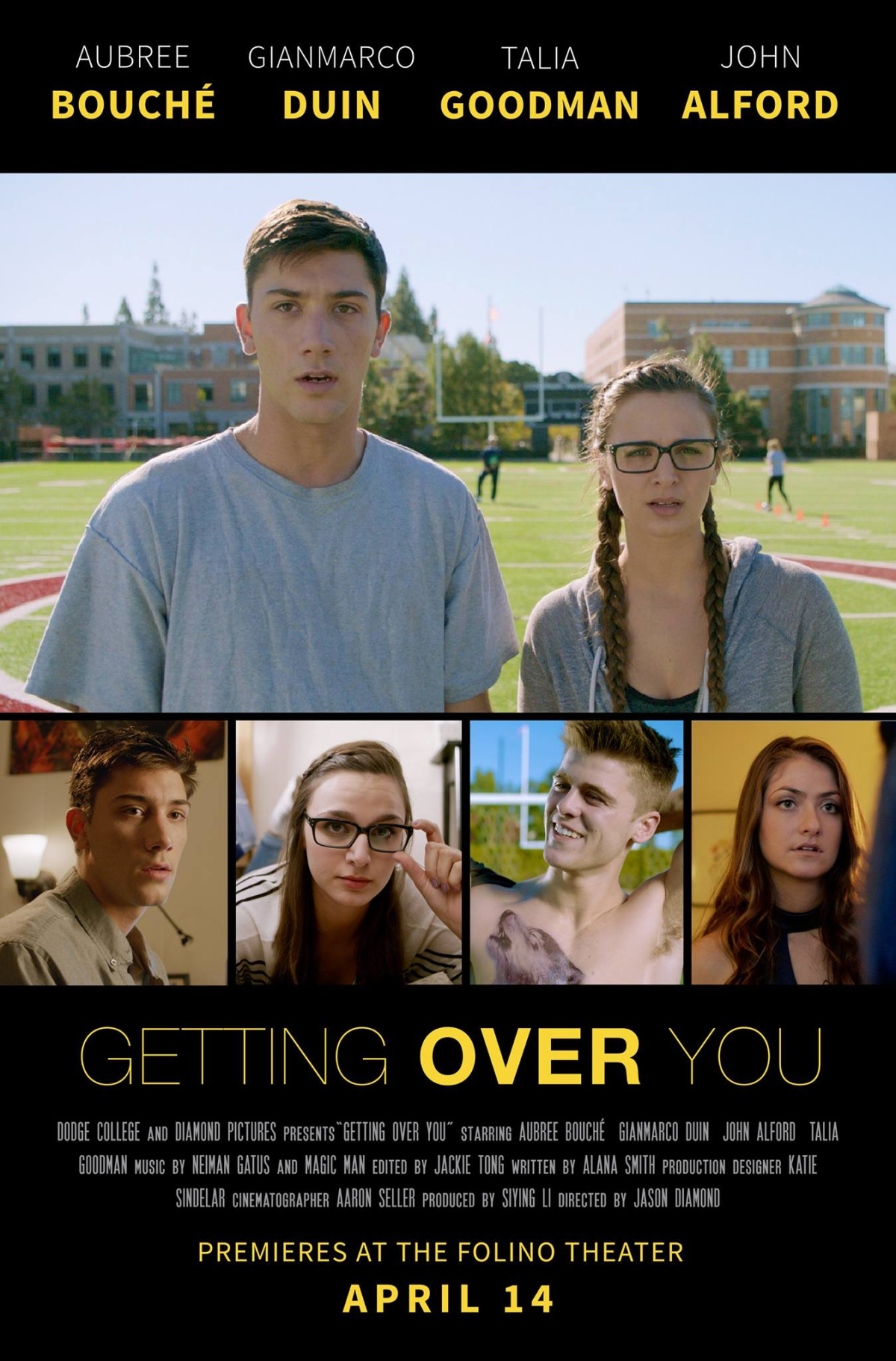Getting Over You