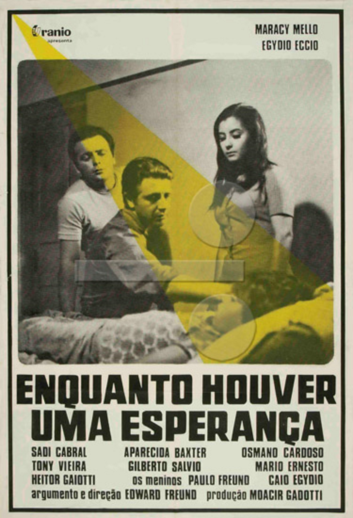 Enquanto Houver Uma Esperanca