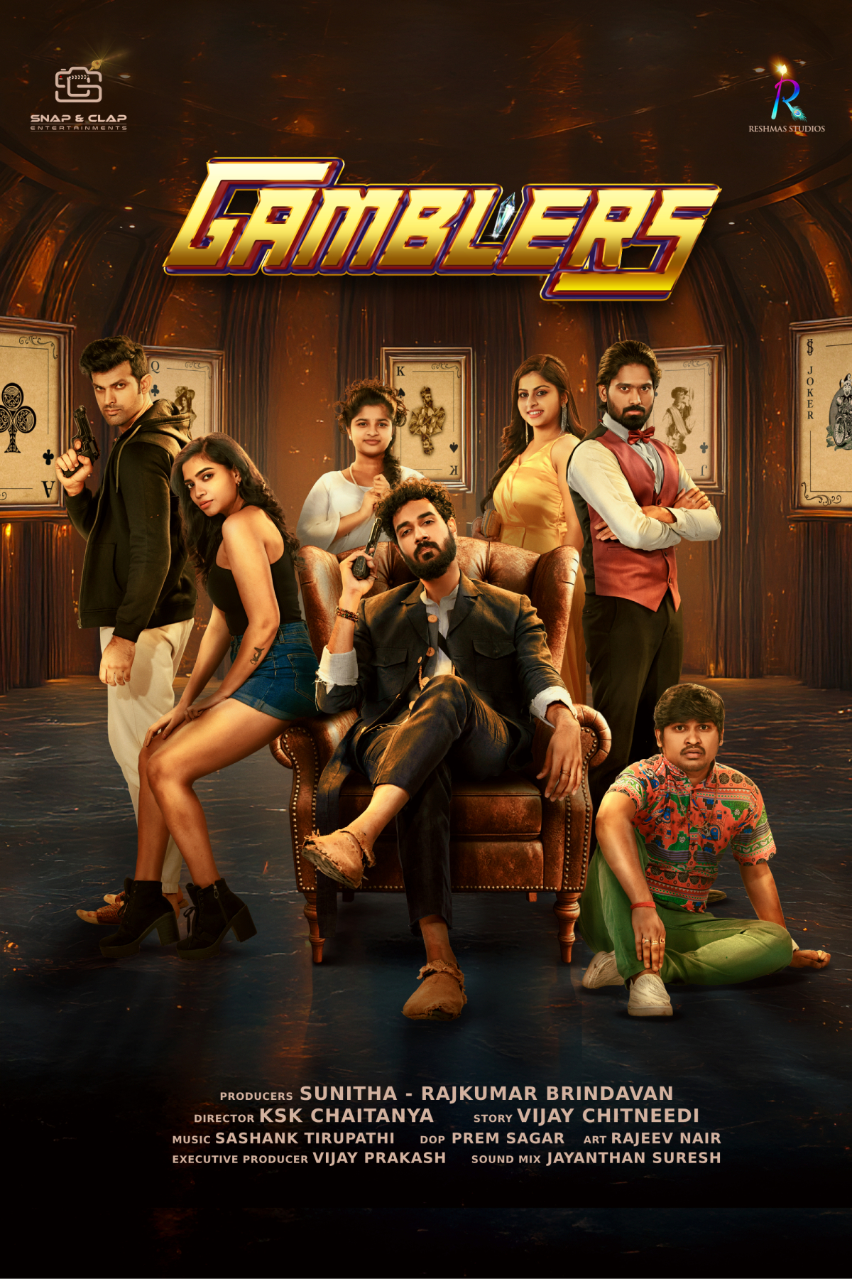 Gamblers
