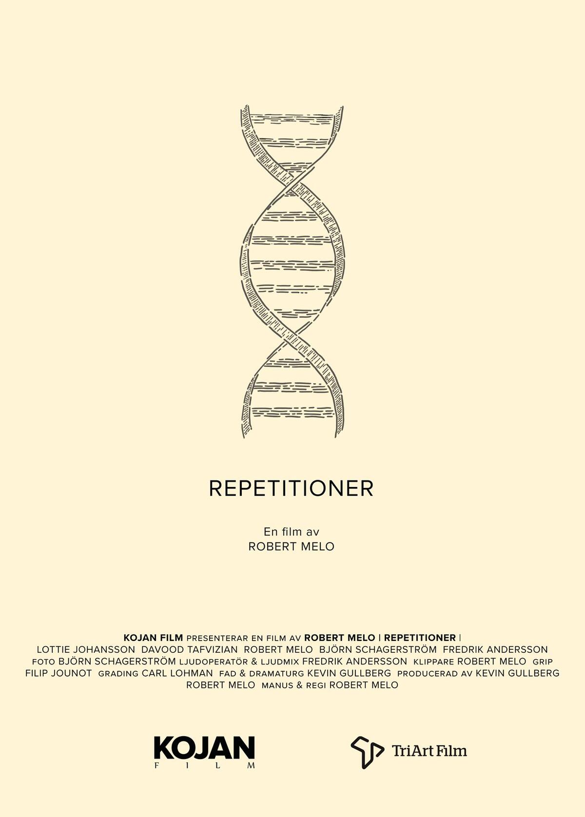 Repetitioner