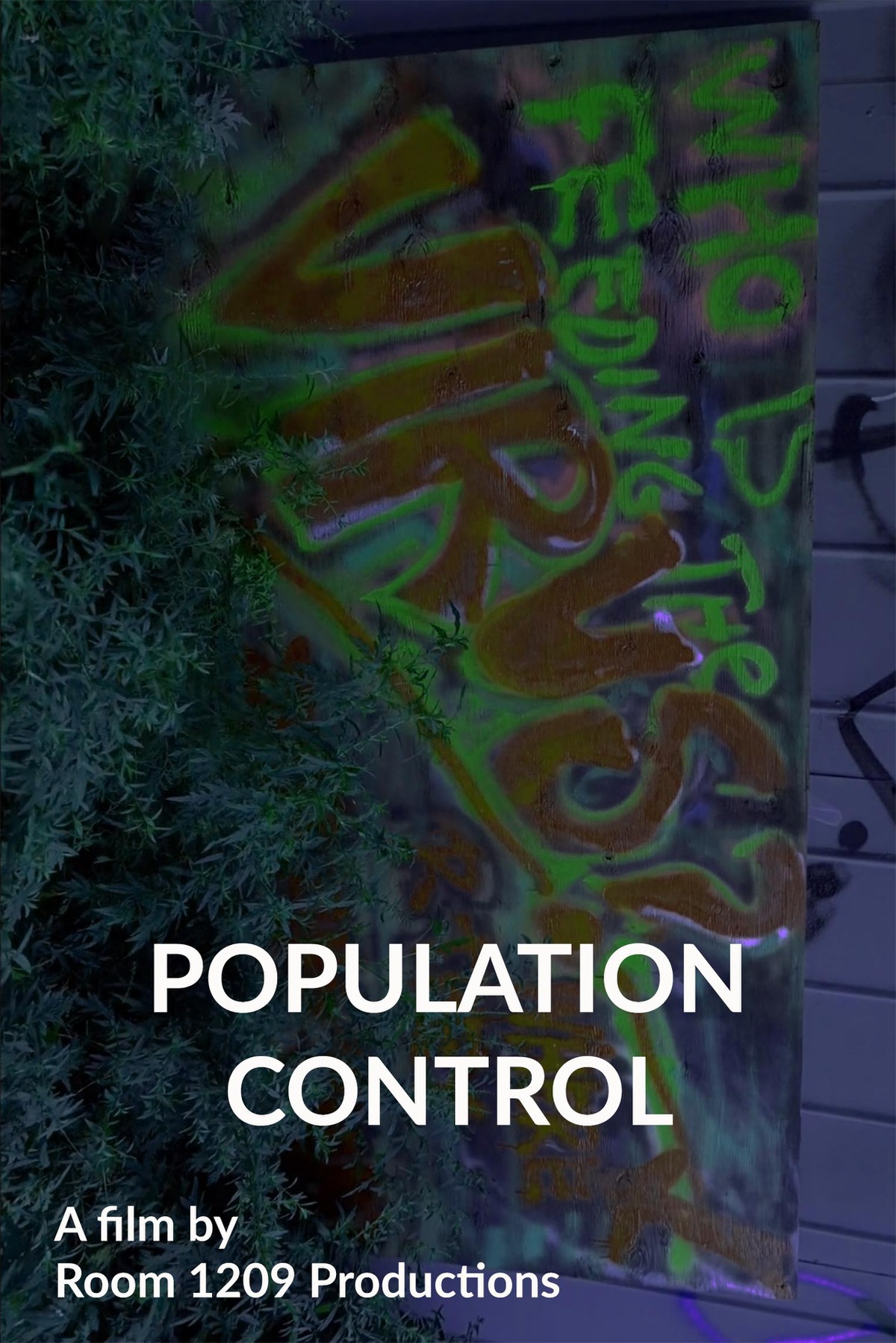 Population Control