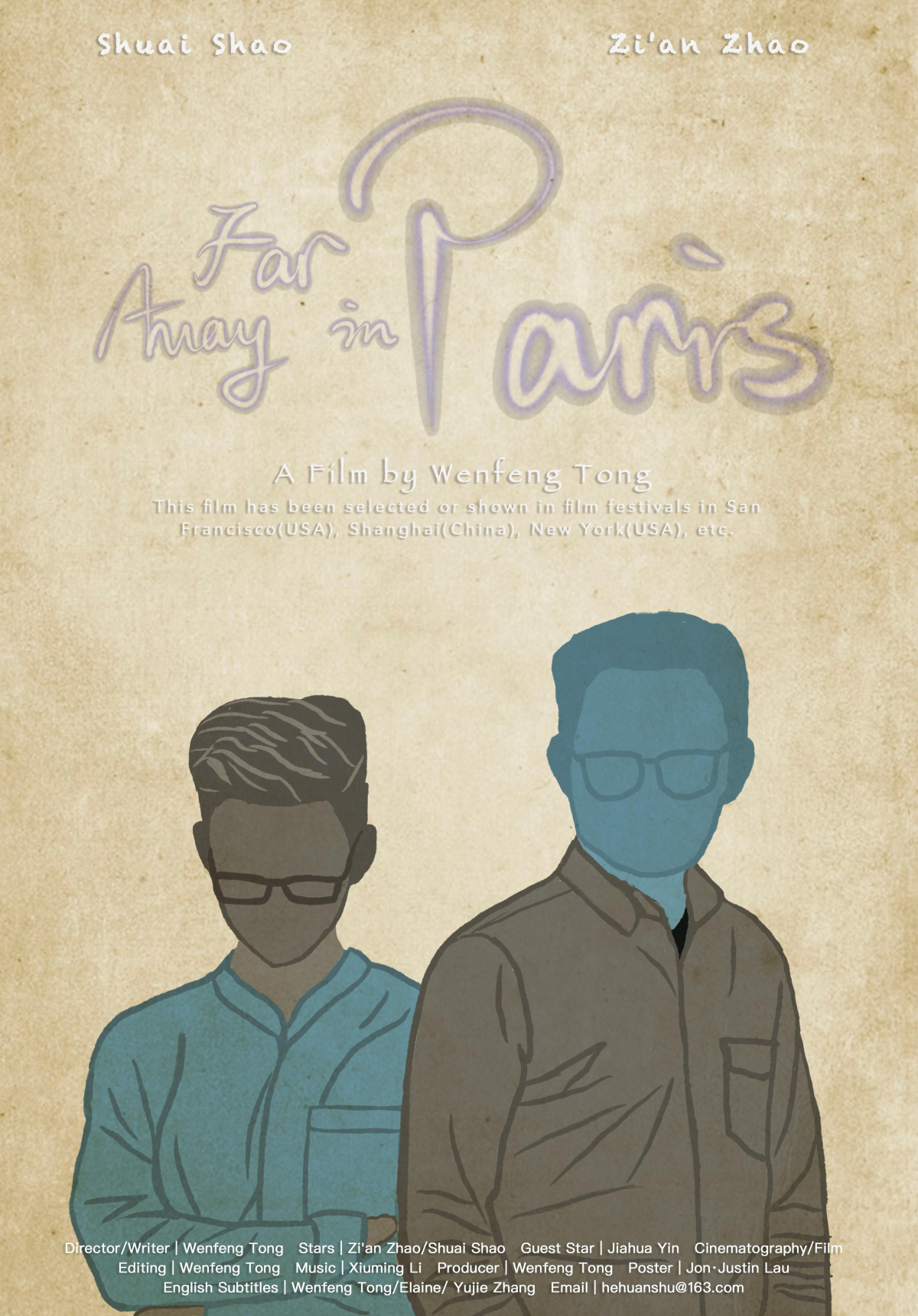 Far Away in Paris