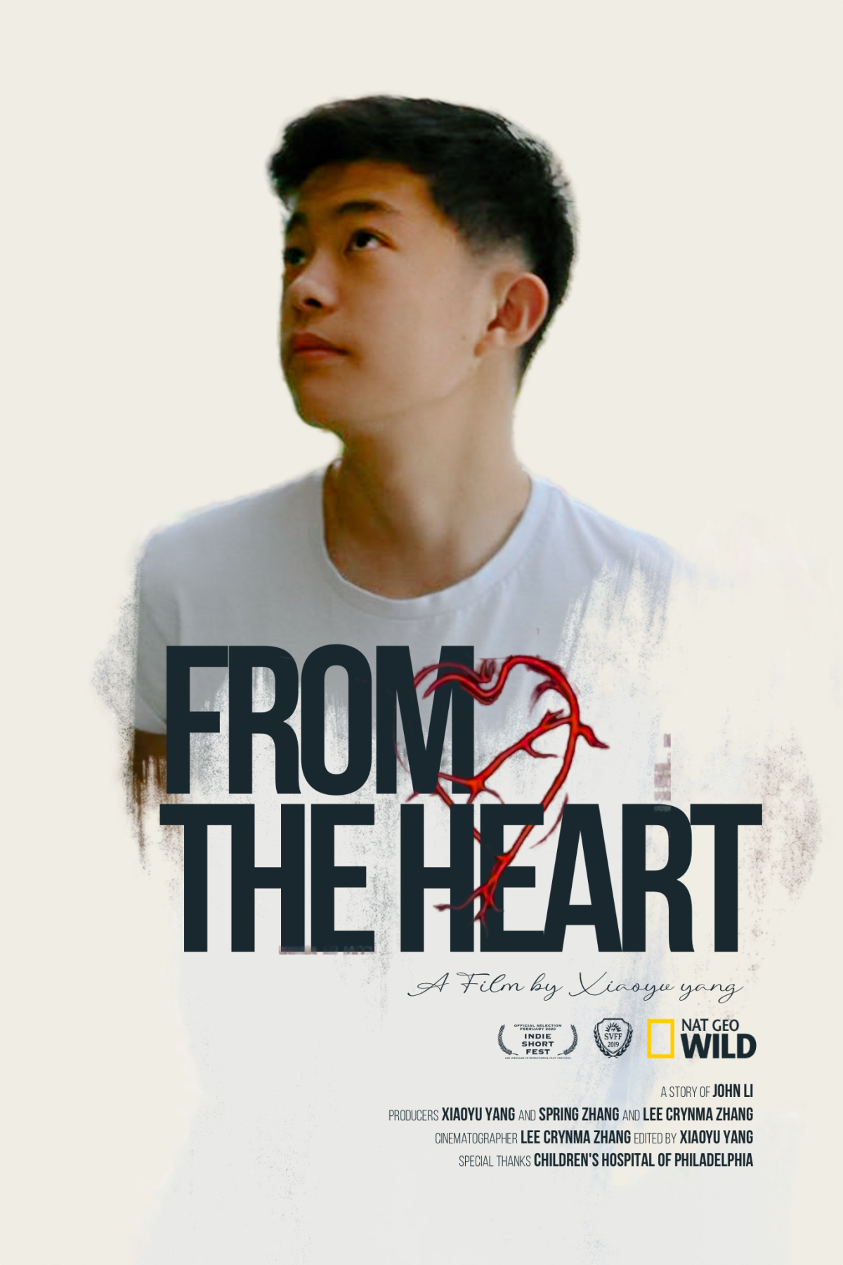 From the Heart