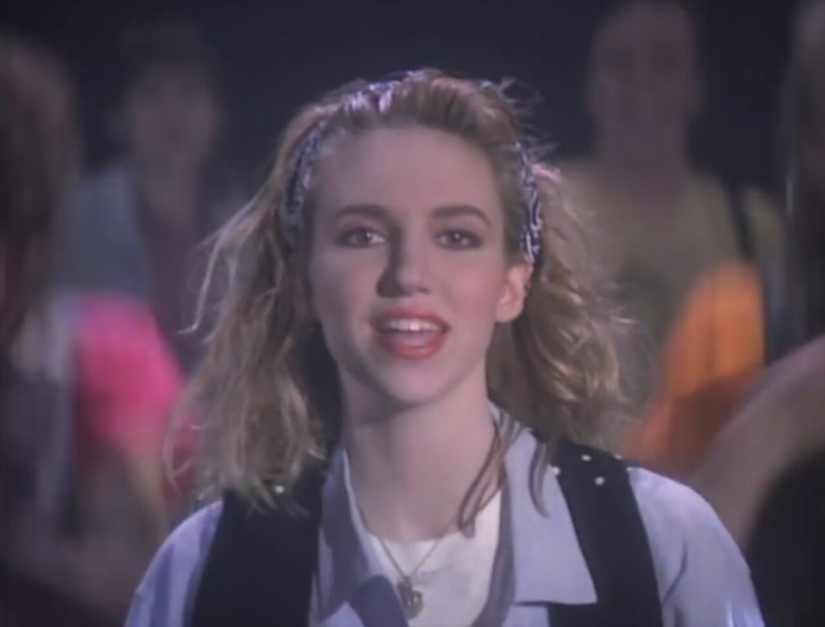 Debbie Gibson: Electric Youth