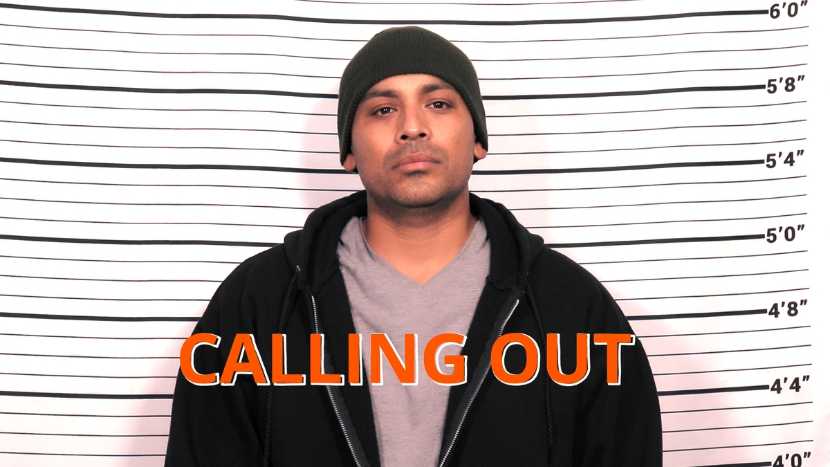 Calling Out