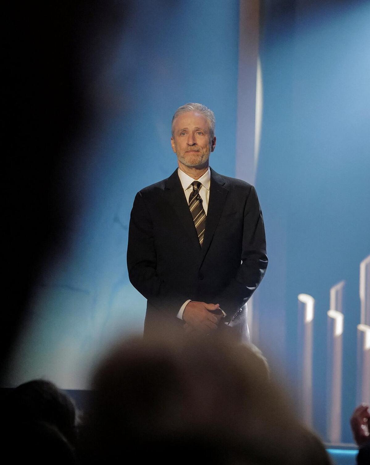 Jon Stewart: The Kennedy Center Mark Twain Prize for American Humor