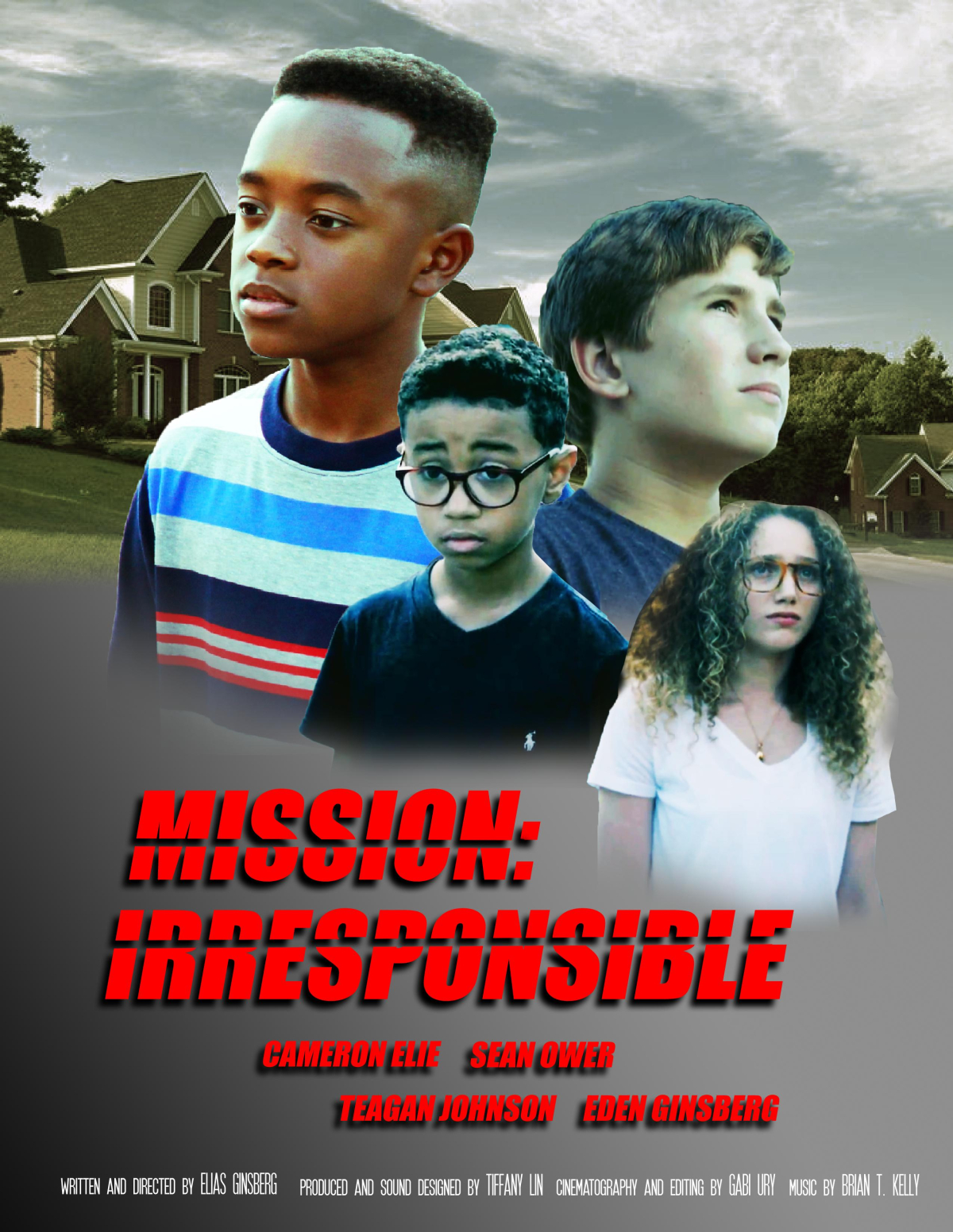 Mission Irresponsible