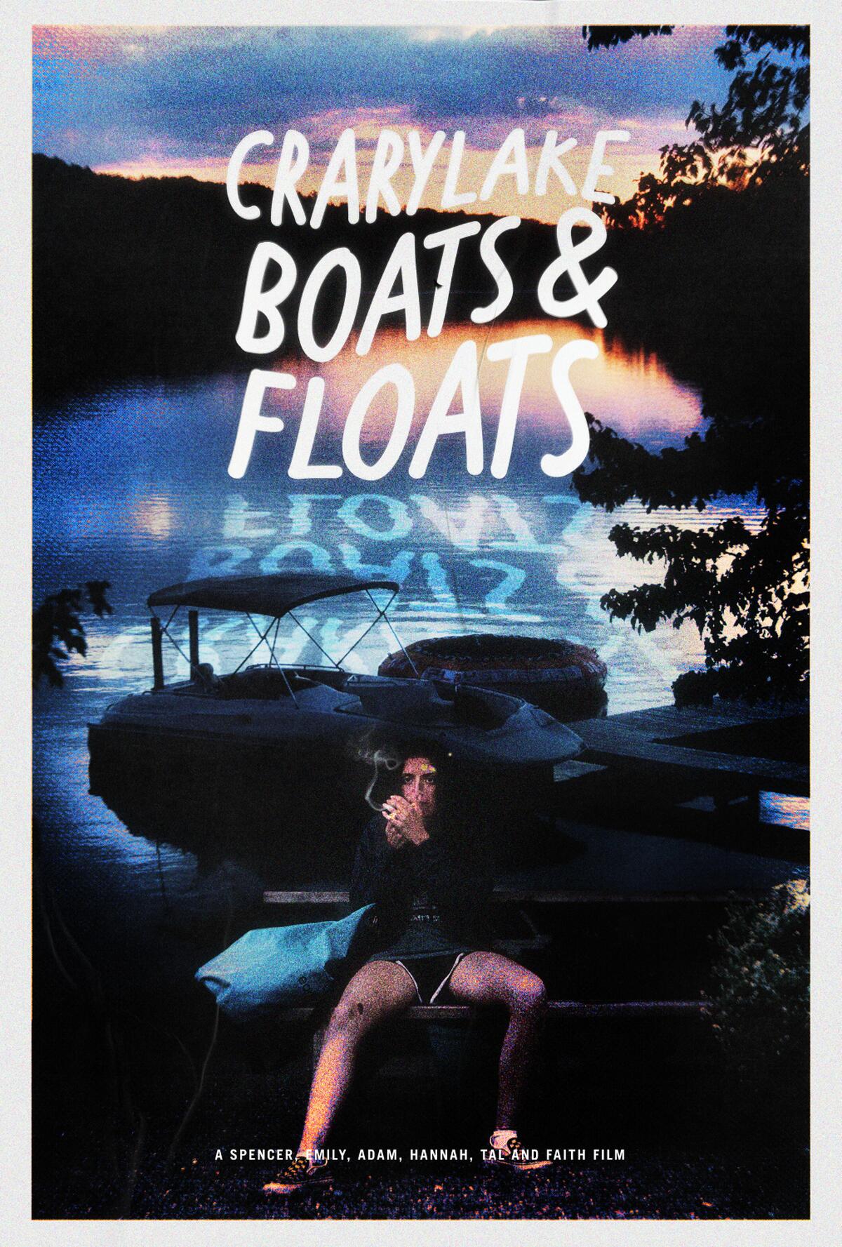 Crarylake Boats and Floats