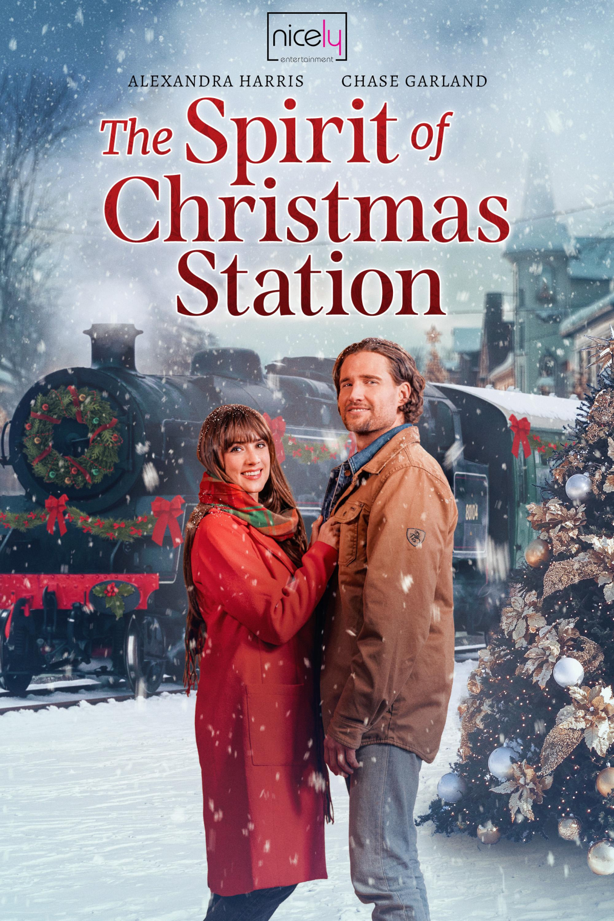 The Spirit of Christmas Station