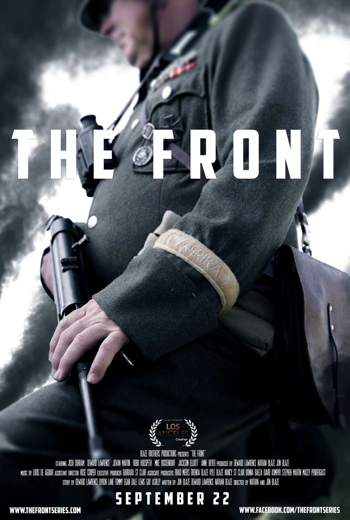 The Front