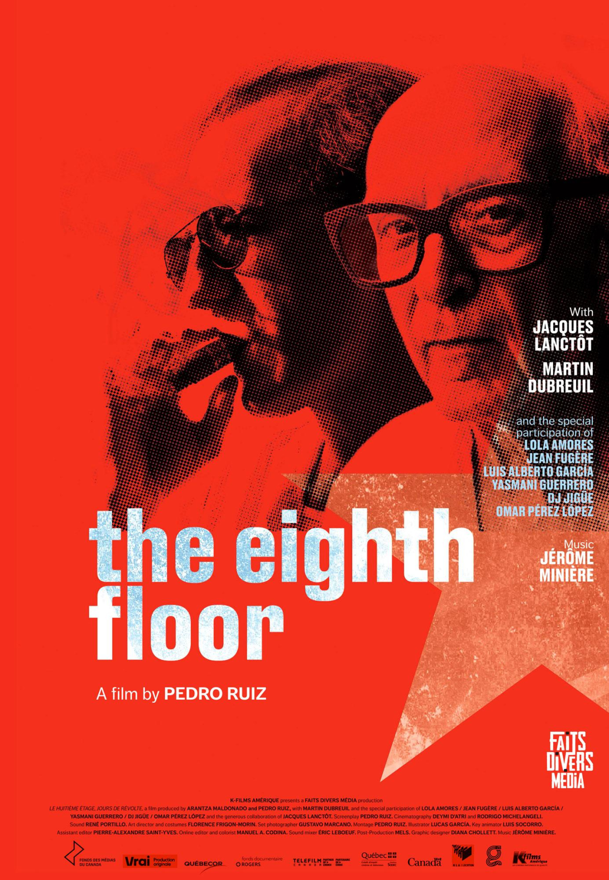 The Eighth Floor