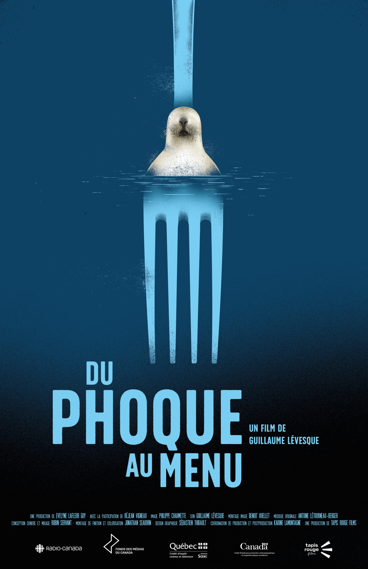 Du phoque au menu