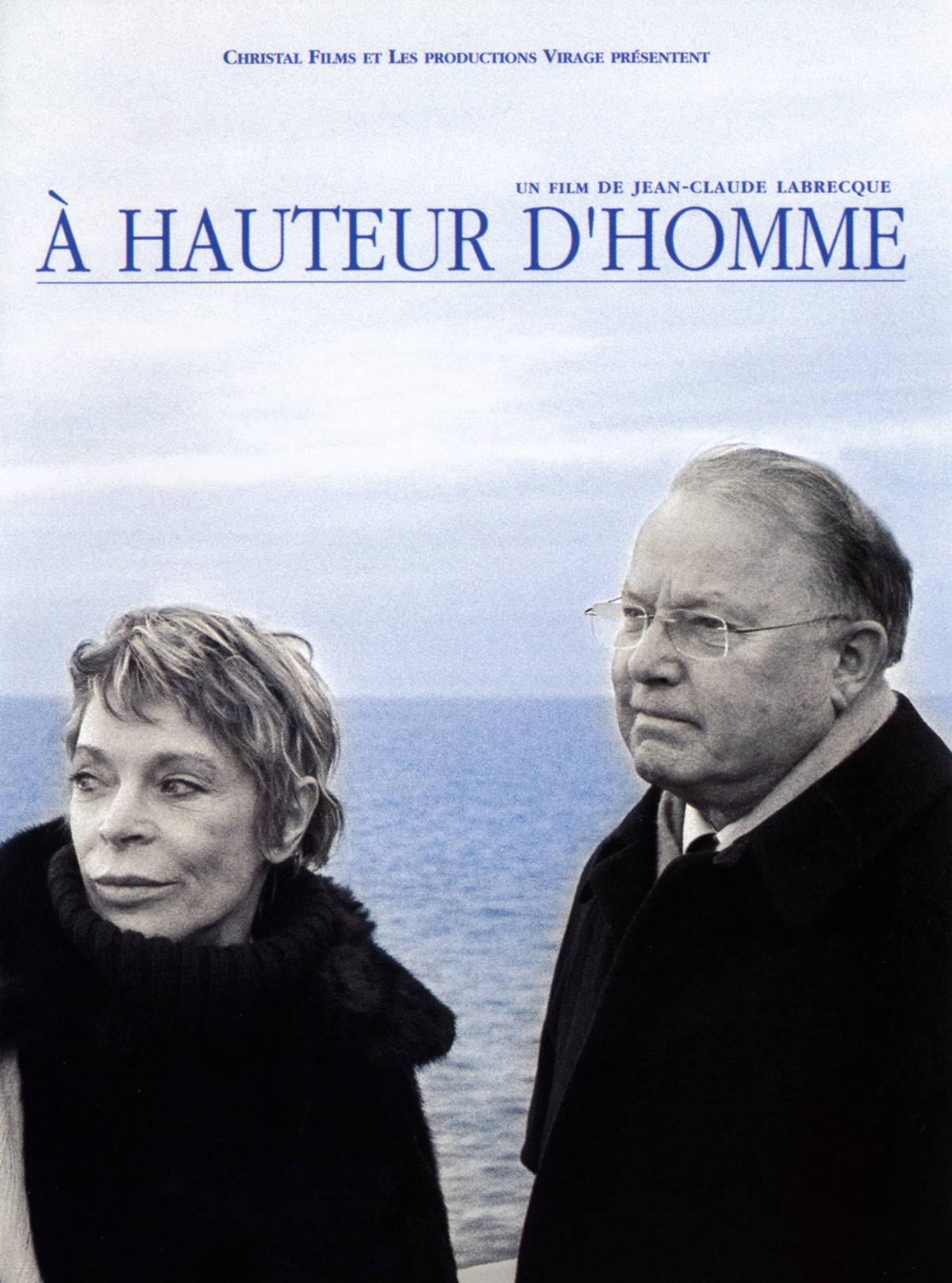 A hauteur d'homme