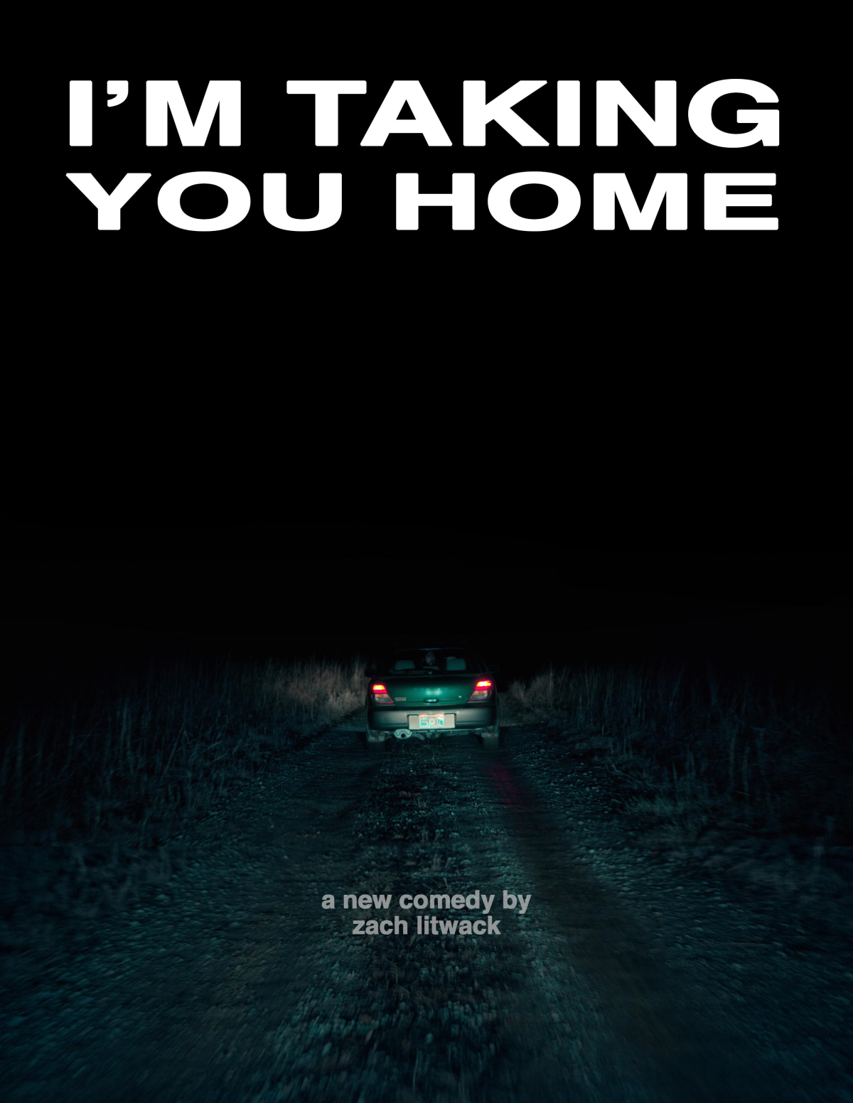 I'm Taking You Home