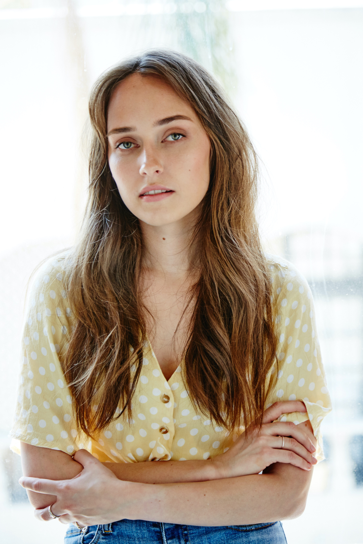 Georgia Eyers