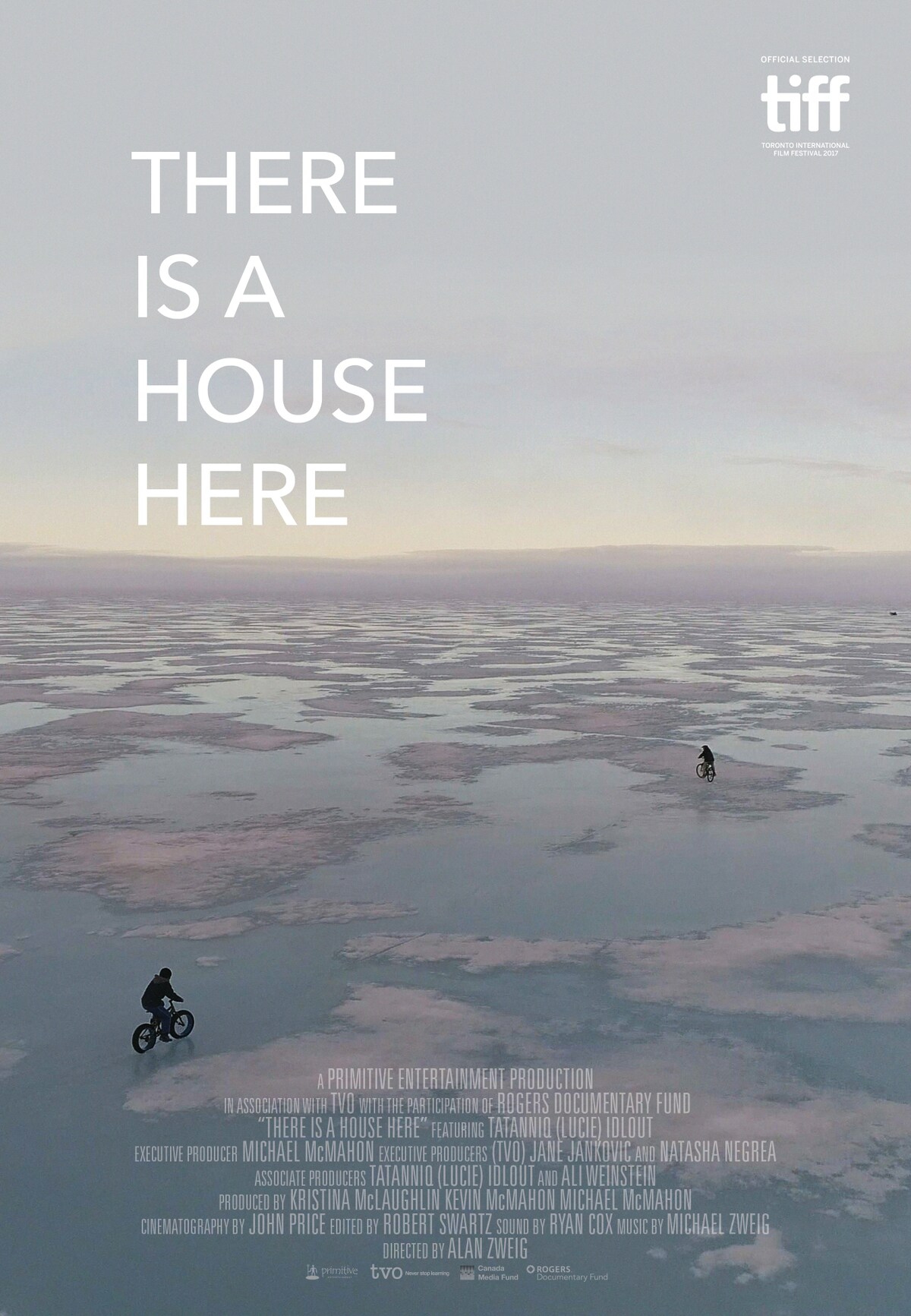 There Is a House Here